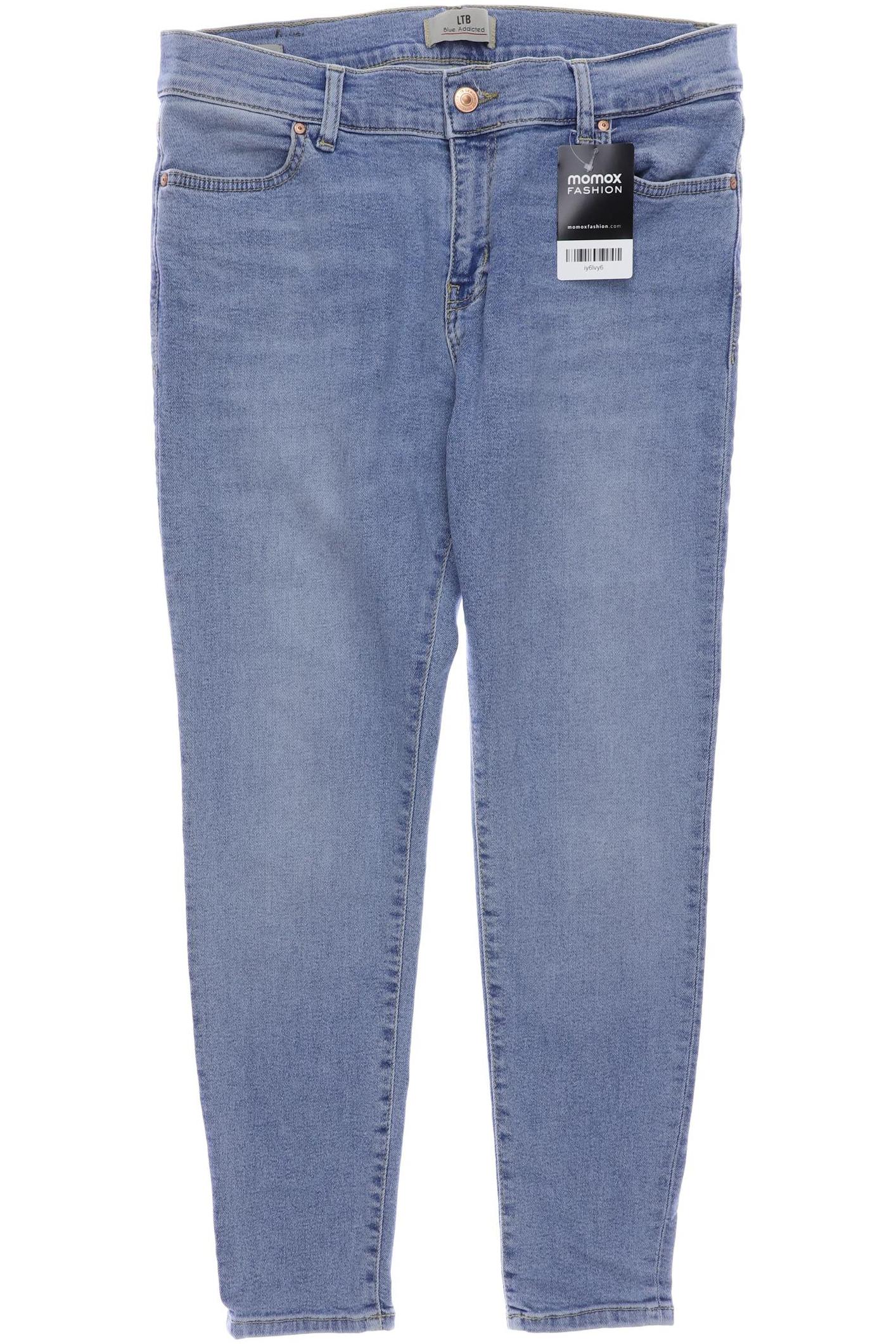 

LTB Damen Jeans, hellblau, Gr. 40