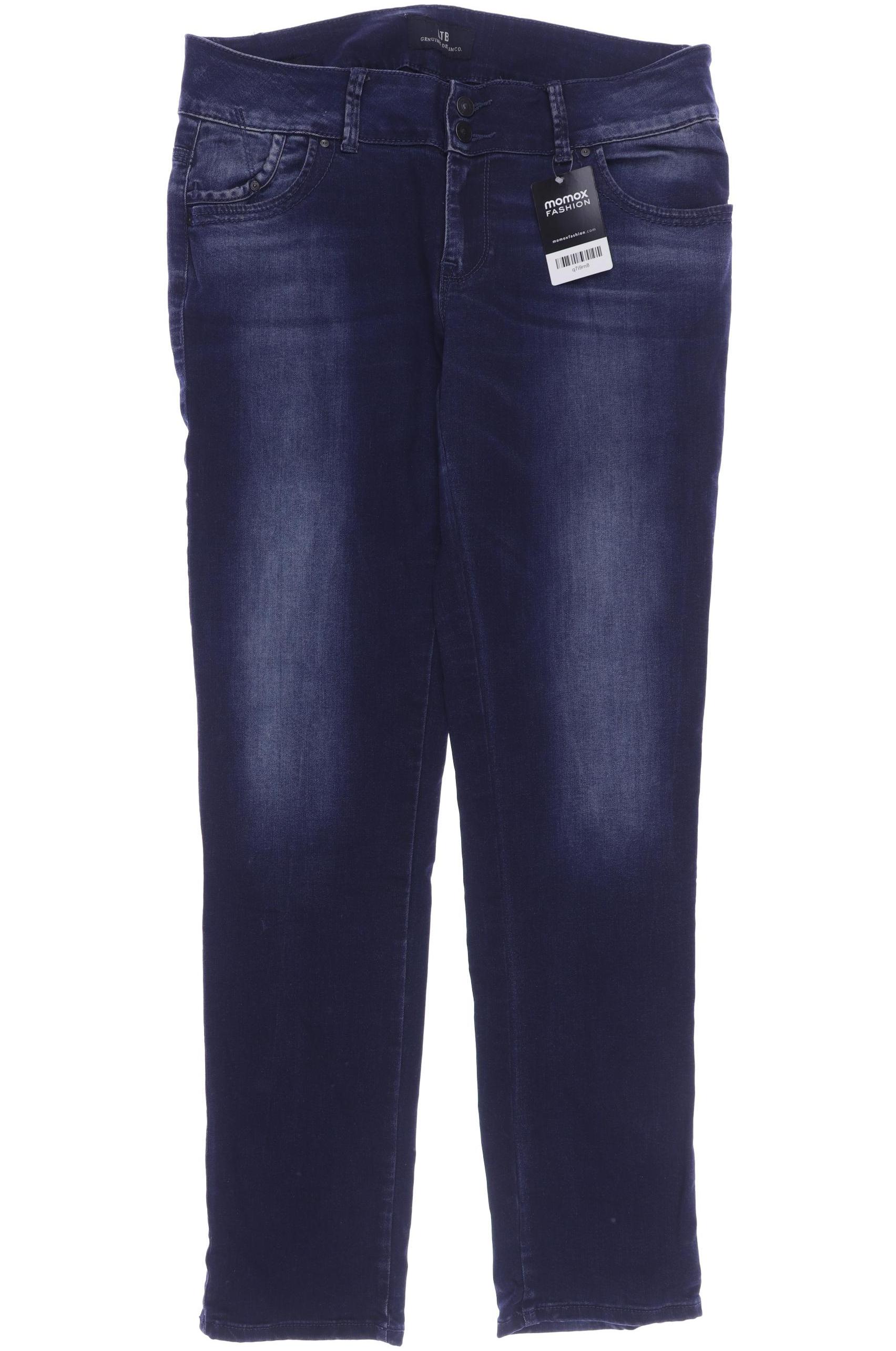 

LTB Damen Jeans, marineblau, Gr. 33