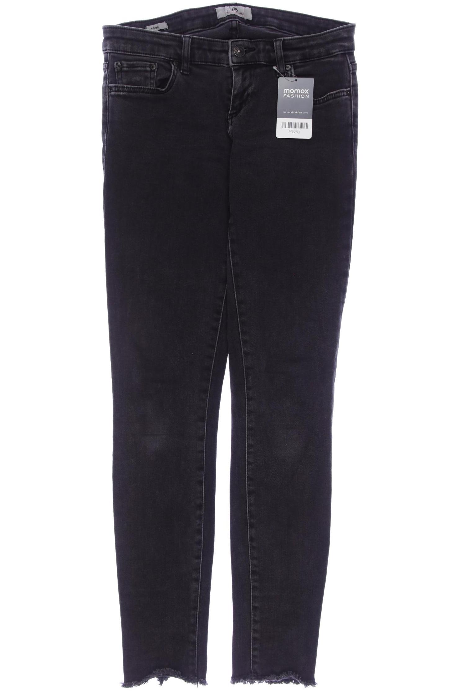 

LTB Damen Jeans, schwarz, Gr. 26