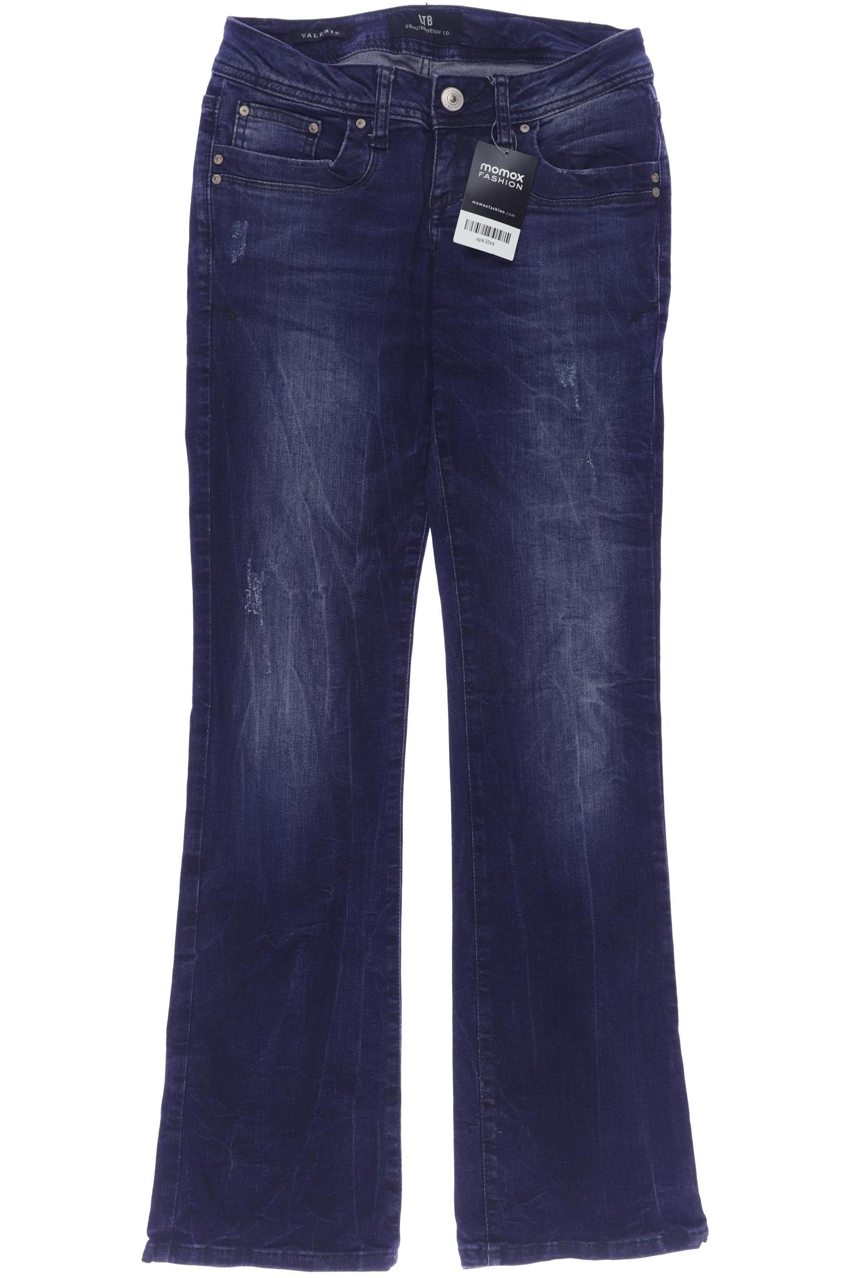 

LTB Damen Jeans, marineblau, Gr. 25