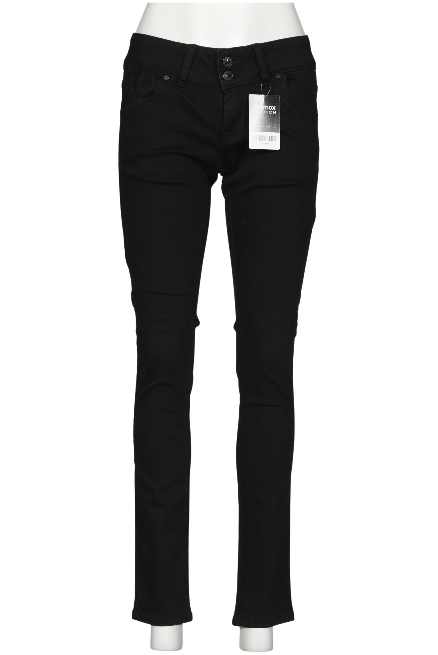 

LTB Damen Jeans, schwarz, Gr. 27