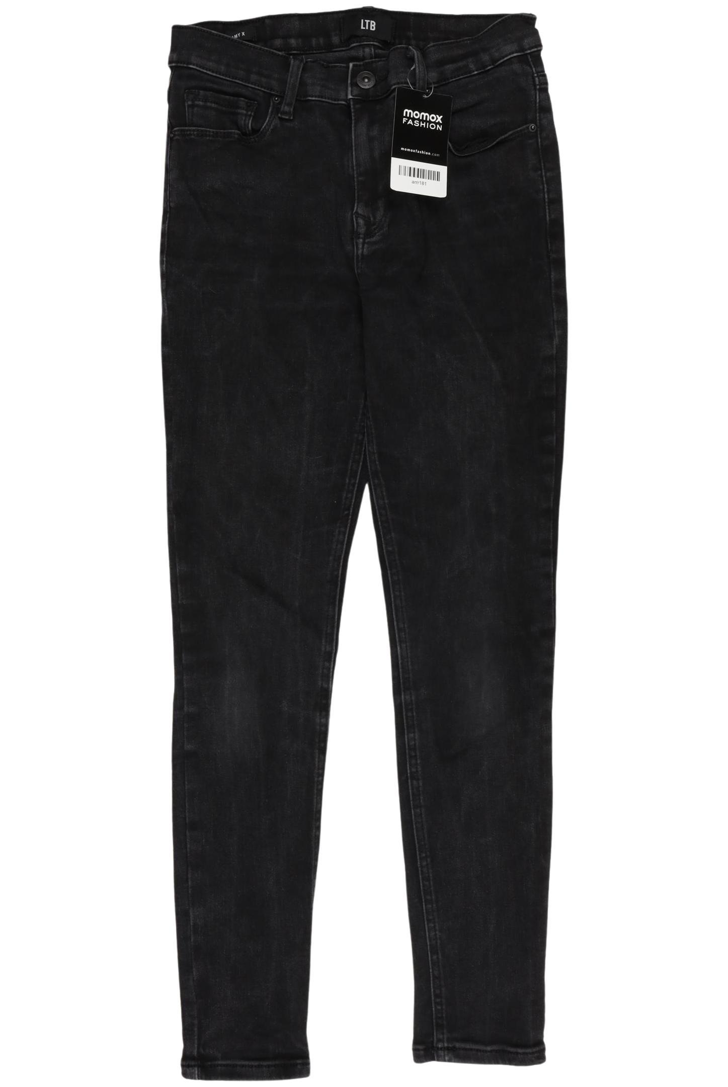 

LTB Damen Jeans, schwarz, Gr. 27