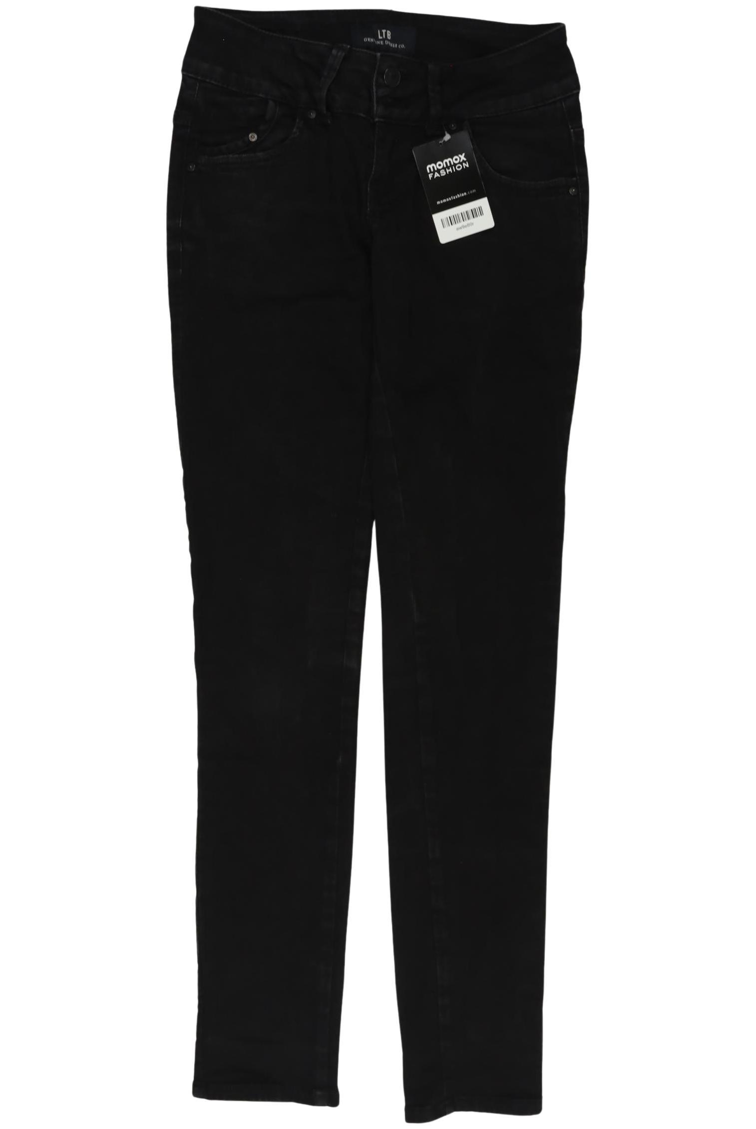 

LTB Damen Jeans, schwarz, Gr. 26