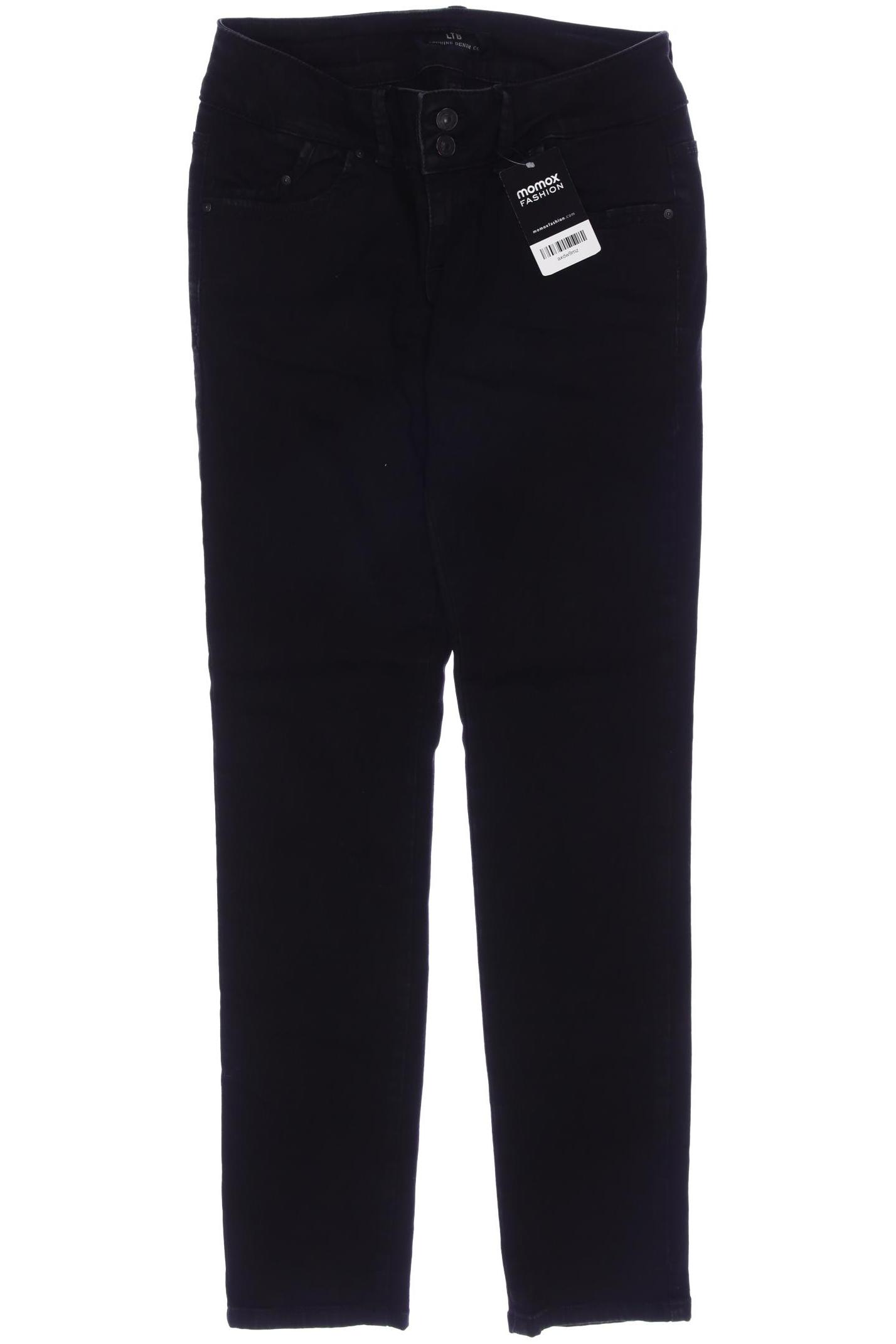 

LTB Damen Jeans, schwarz, Gr. 28