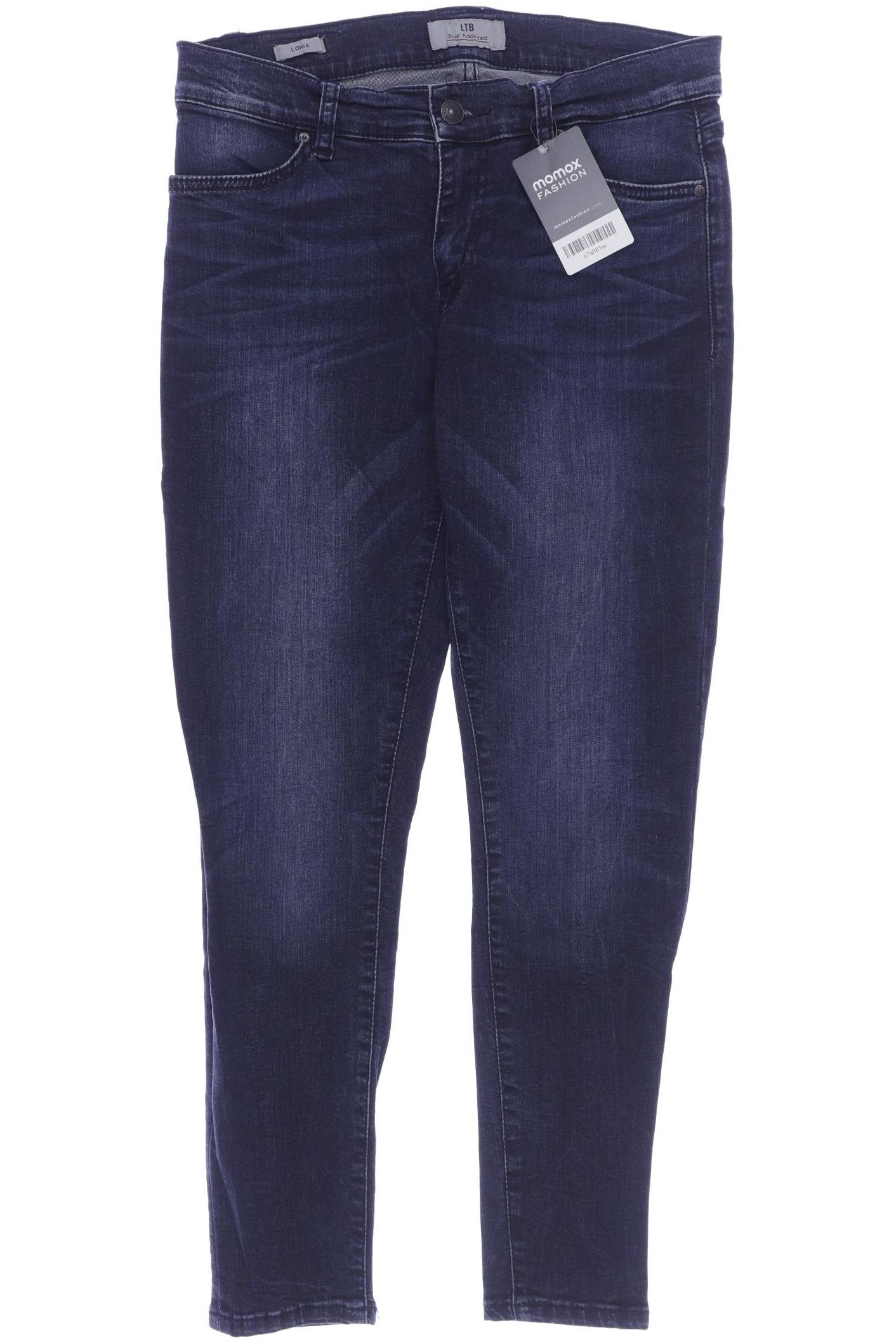 

LTB Damen Jeans, marineblau, Gr. 28
