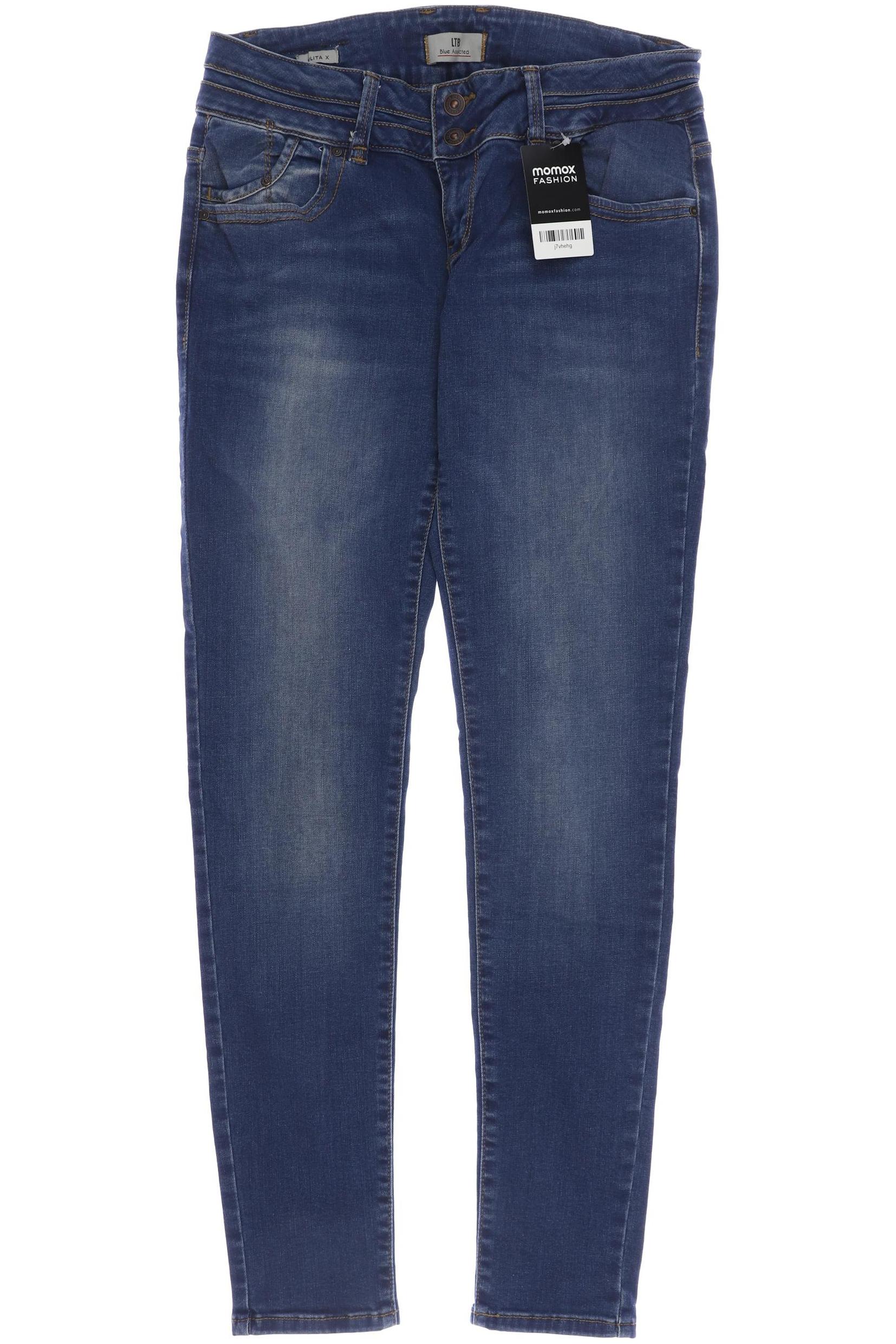 

LTB Damen Jeans, blau, Gr. 30