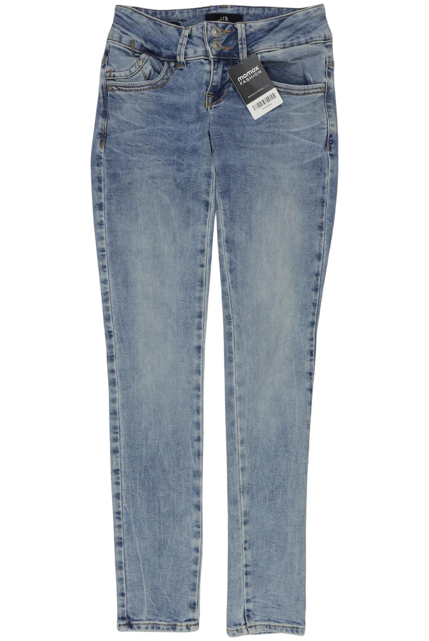 

LTB Damen Jeans, hellblau, Gr. 25
