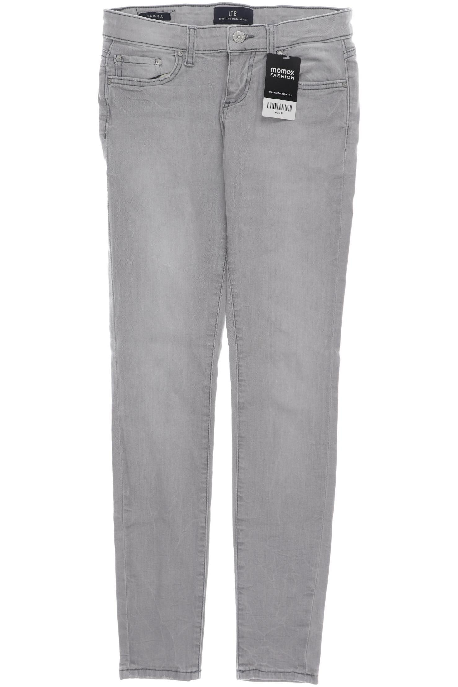 

LTB Damen Jeans, grau, Gr. 26