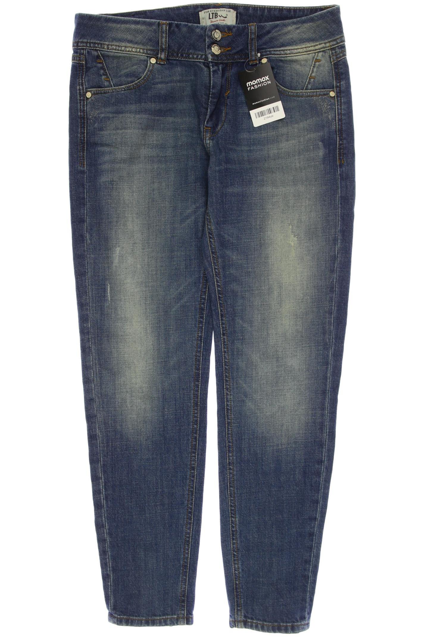 

LTB Damen Jeans, blau, Gr. 42
