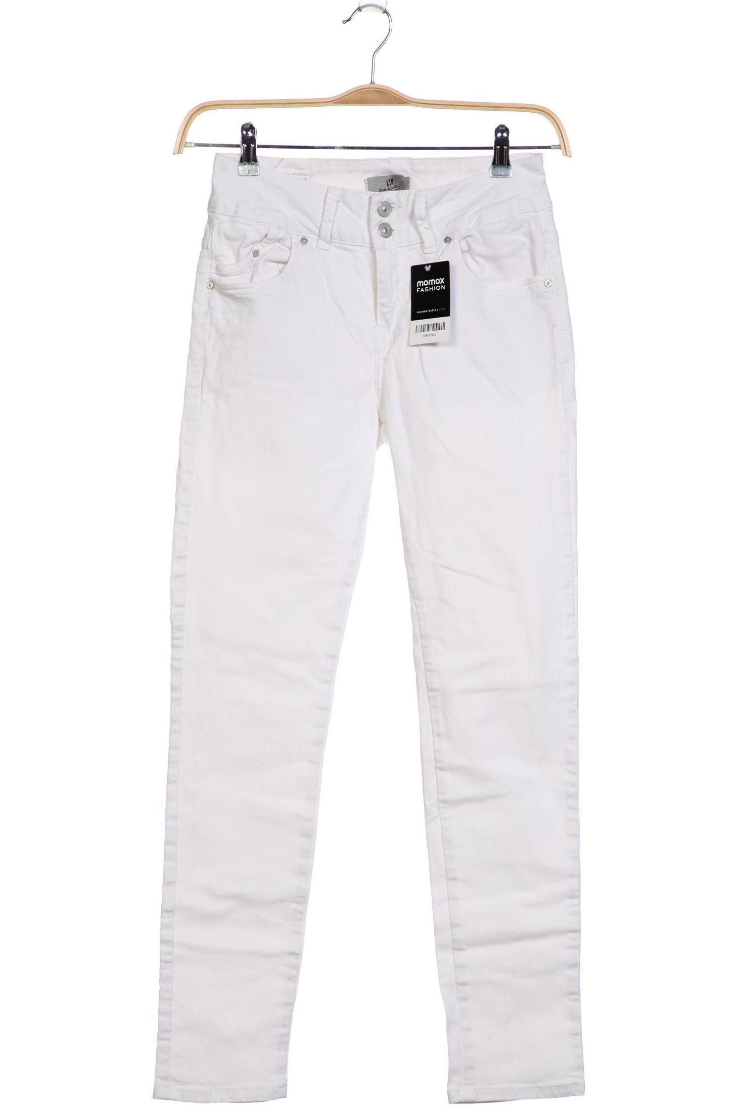 

LTB Damen Jeans, weiß, Gr. 28