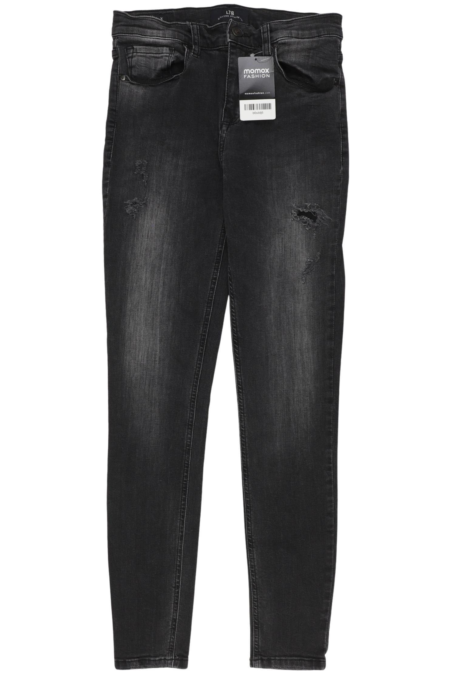 

LTB Damen Jeans, schwarz, Gr. 26