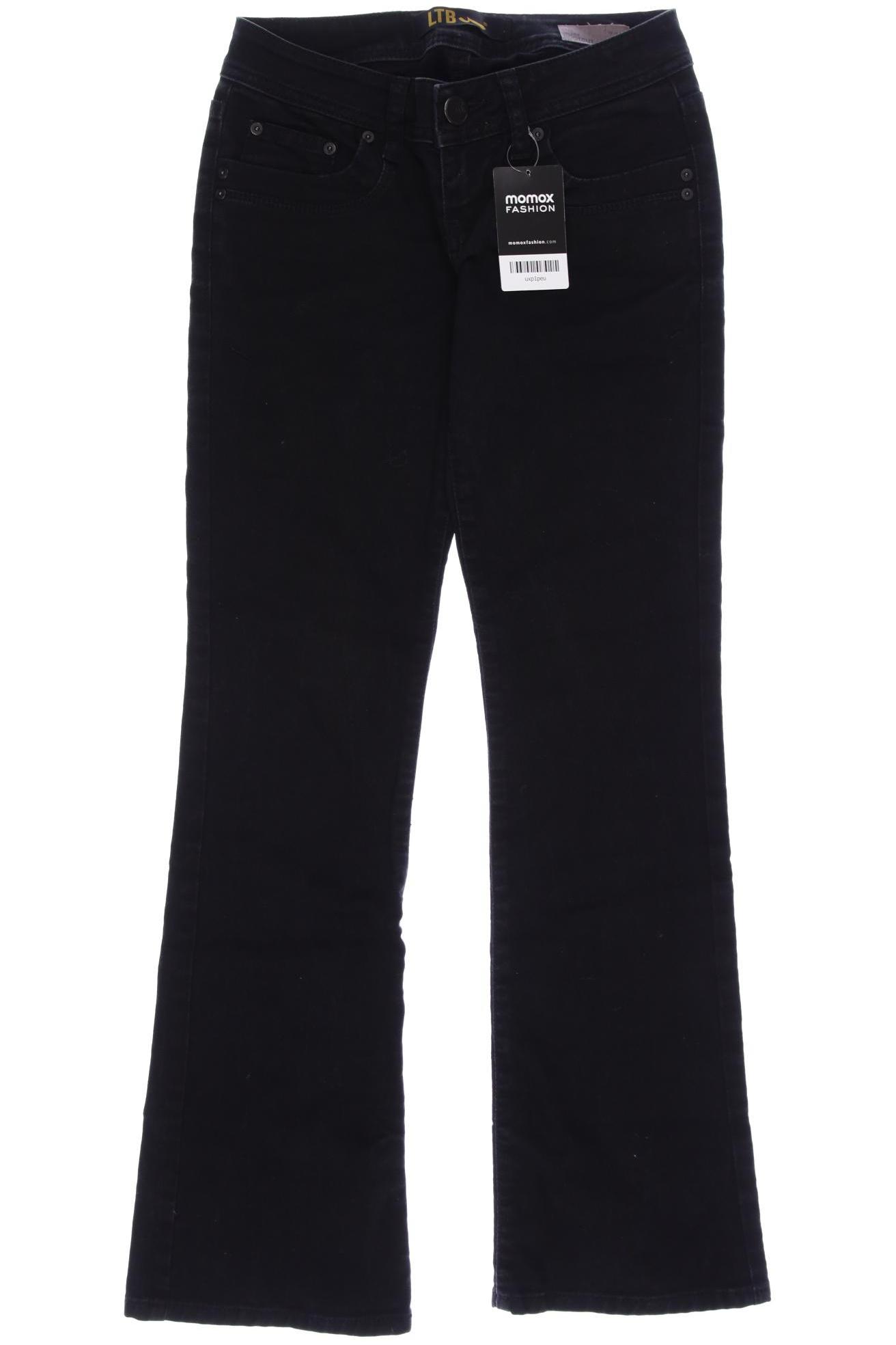 

LTB Damen Jeans, schwarz, Gr. 25