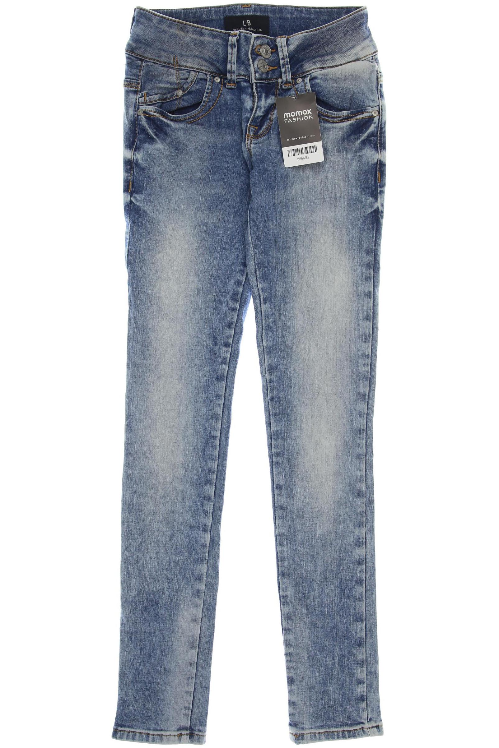 

LTB Damen Jeans, blau, Gr. 24