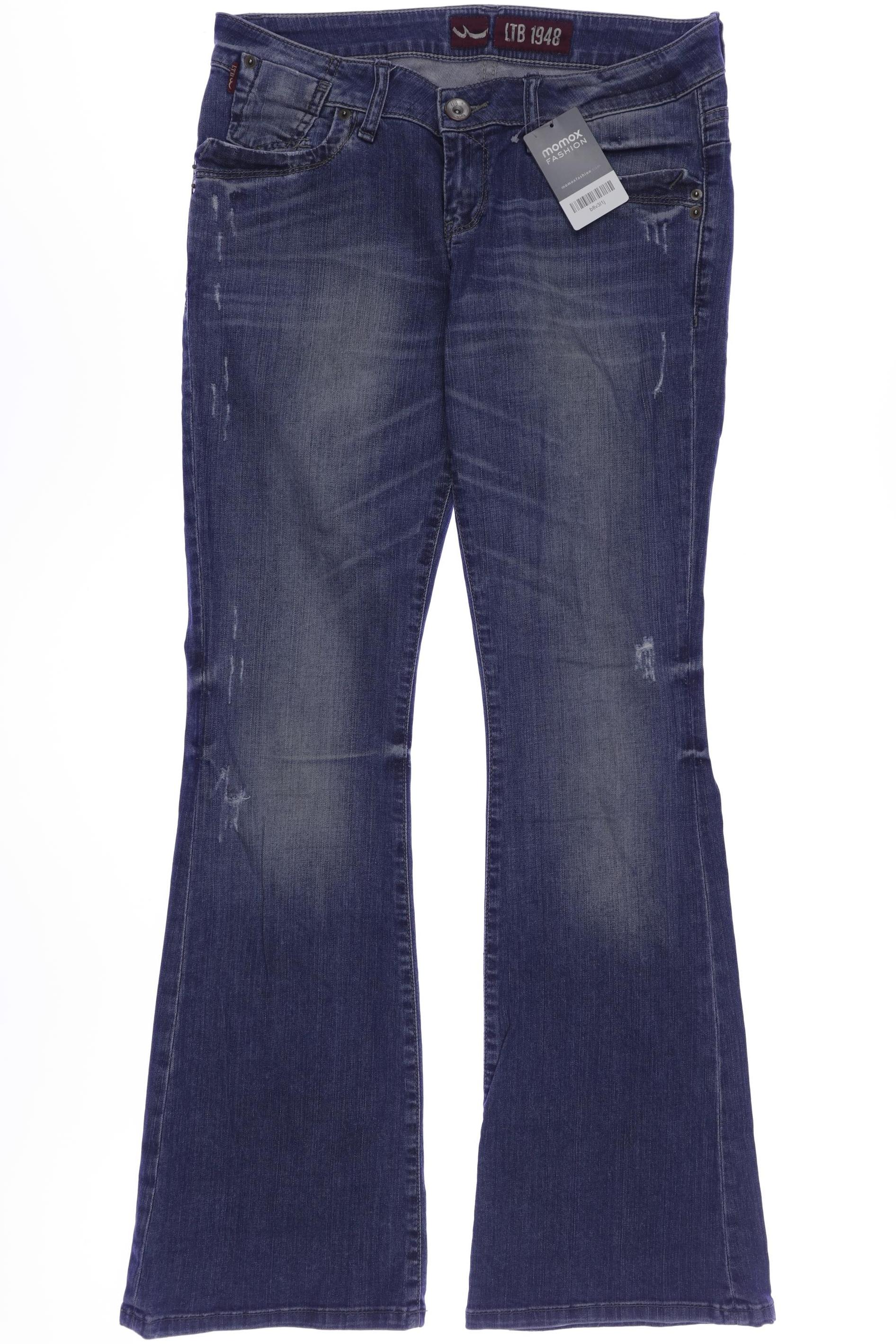 

LTB Damen Jeans, blau, Gr. 30