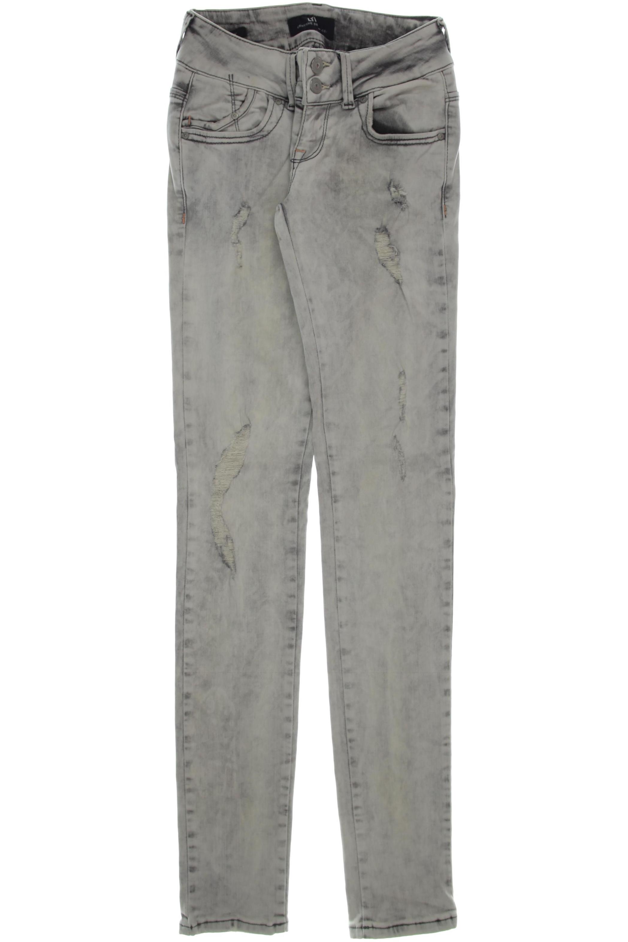 

LTB Damen Jeans, grau, Gr. 25