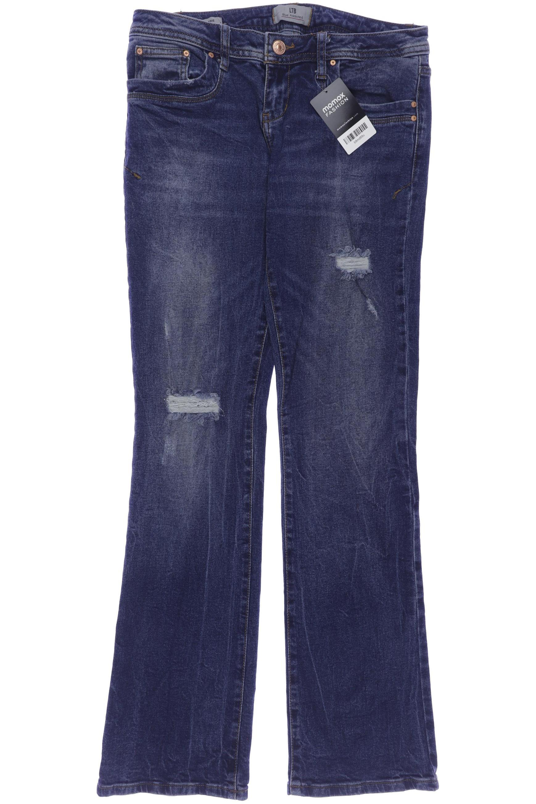 

LTB Damen Jeans, marineblau, Gr. 28