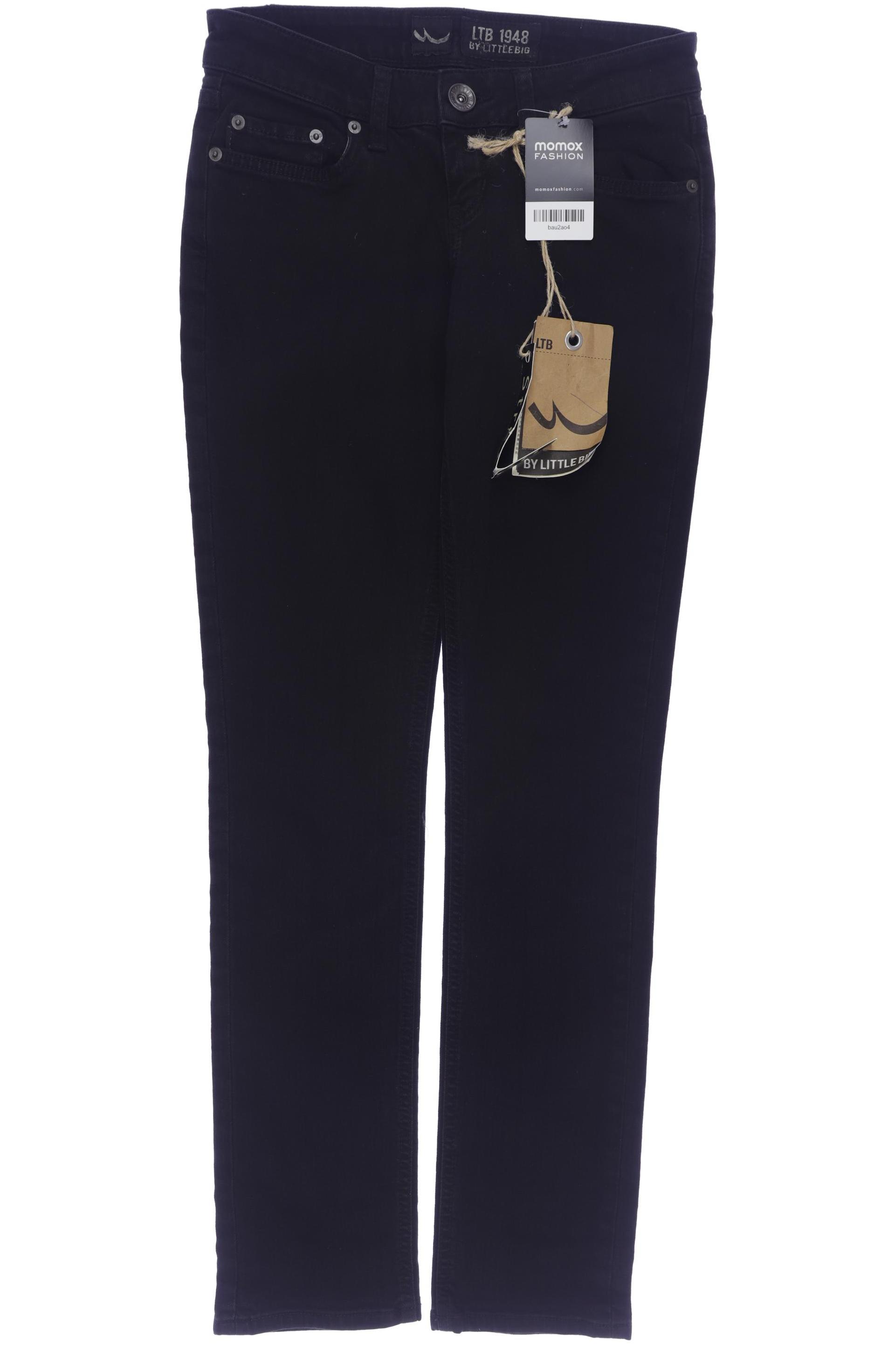 

LTB Damen Jeans, schwarz, Gr. 27
