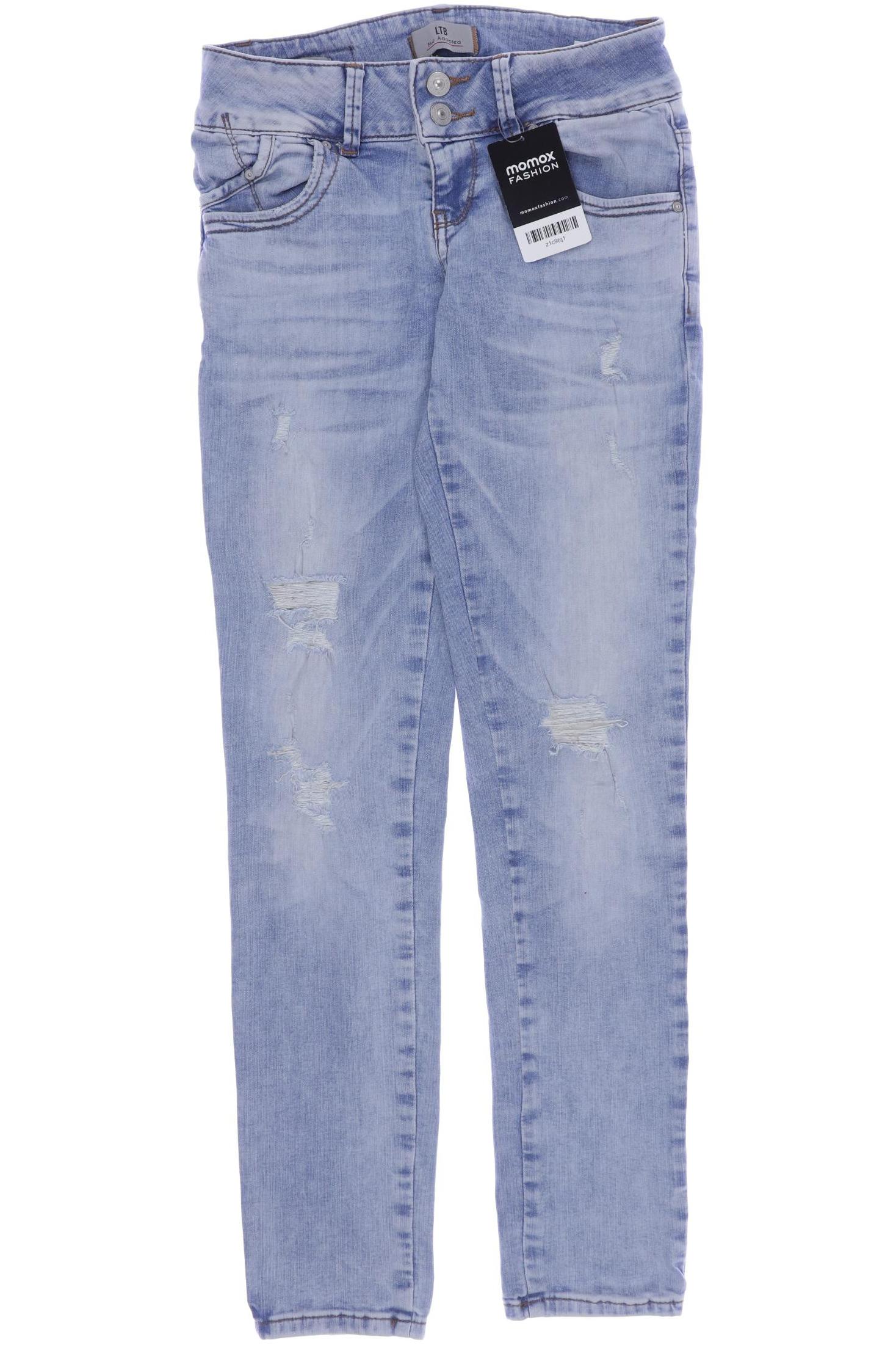 

LTB Damen Jeans, hellblau, Gr. 25