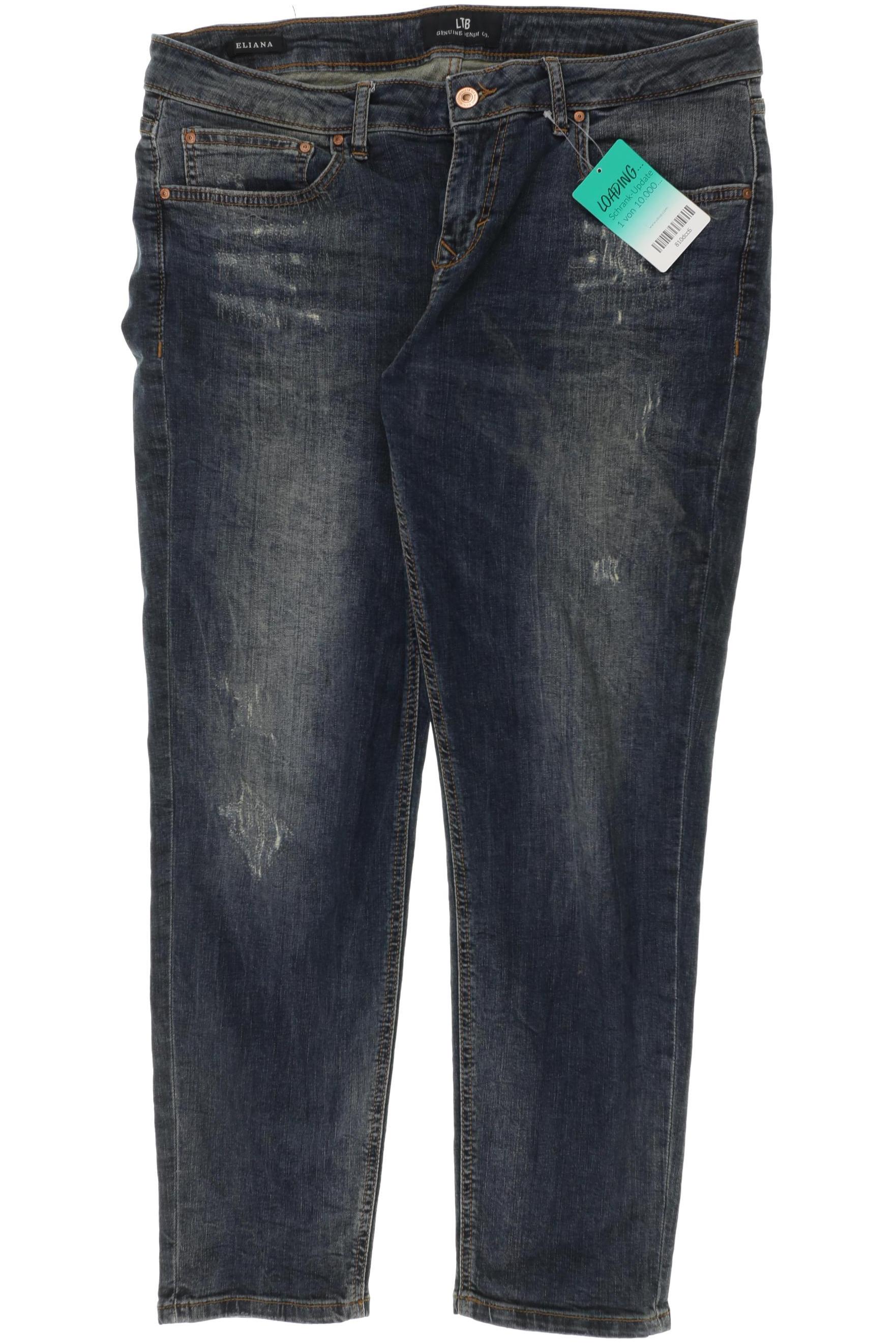 

LTB Damen Jeans, blau, Gr. 30