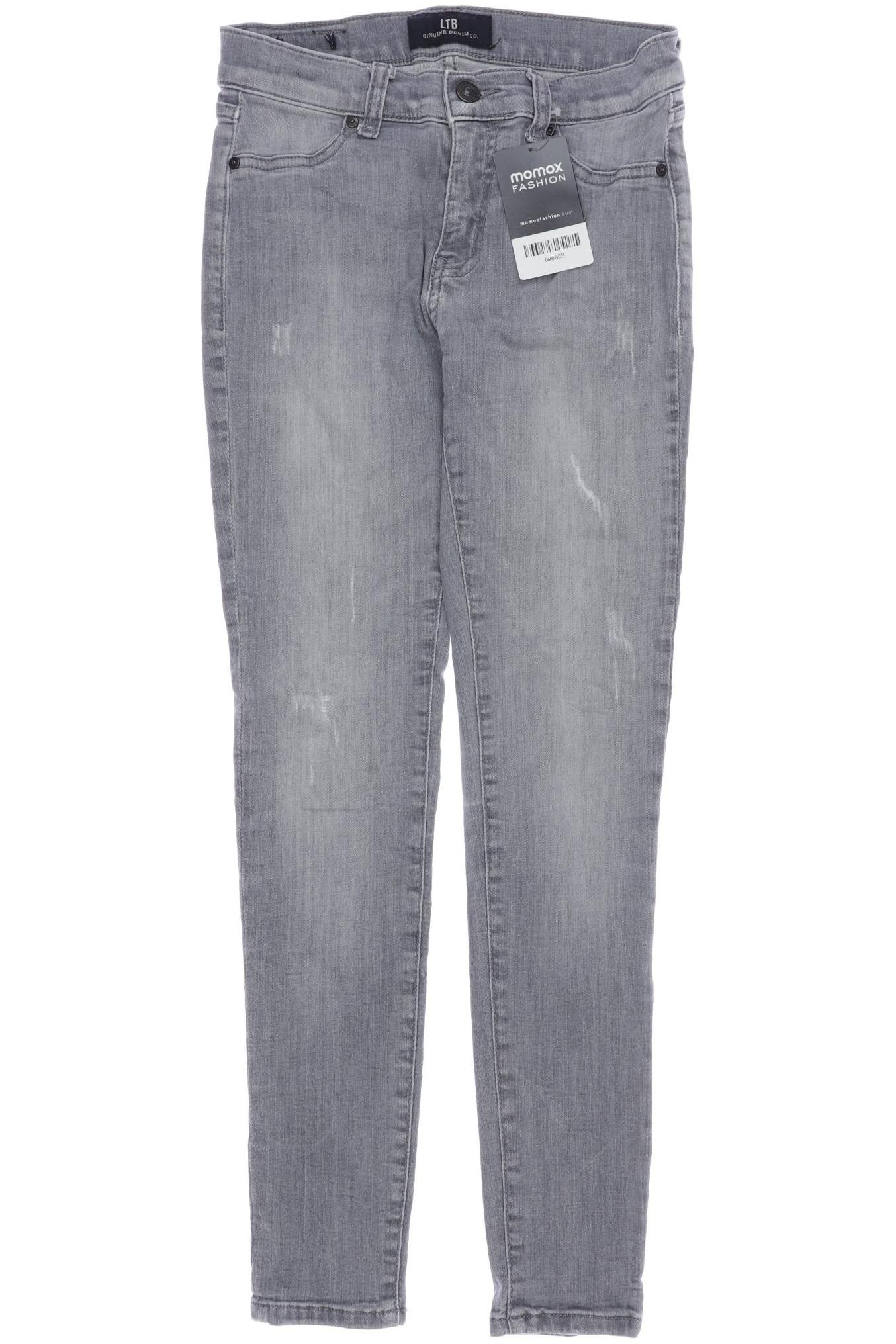 

LTB Damen Jeans, grau, Gr. 26