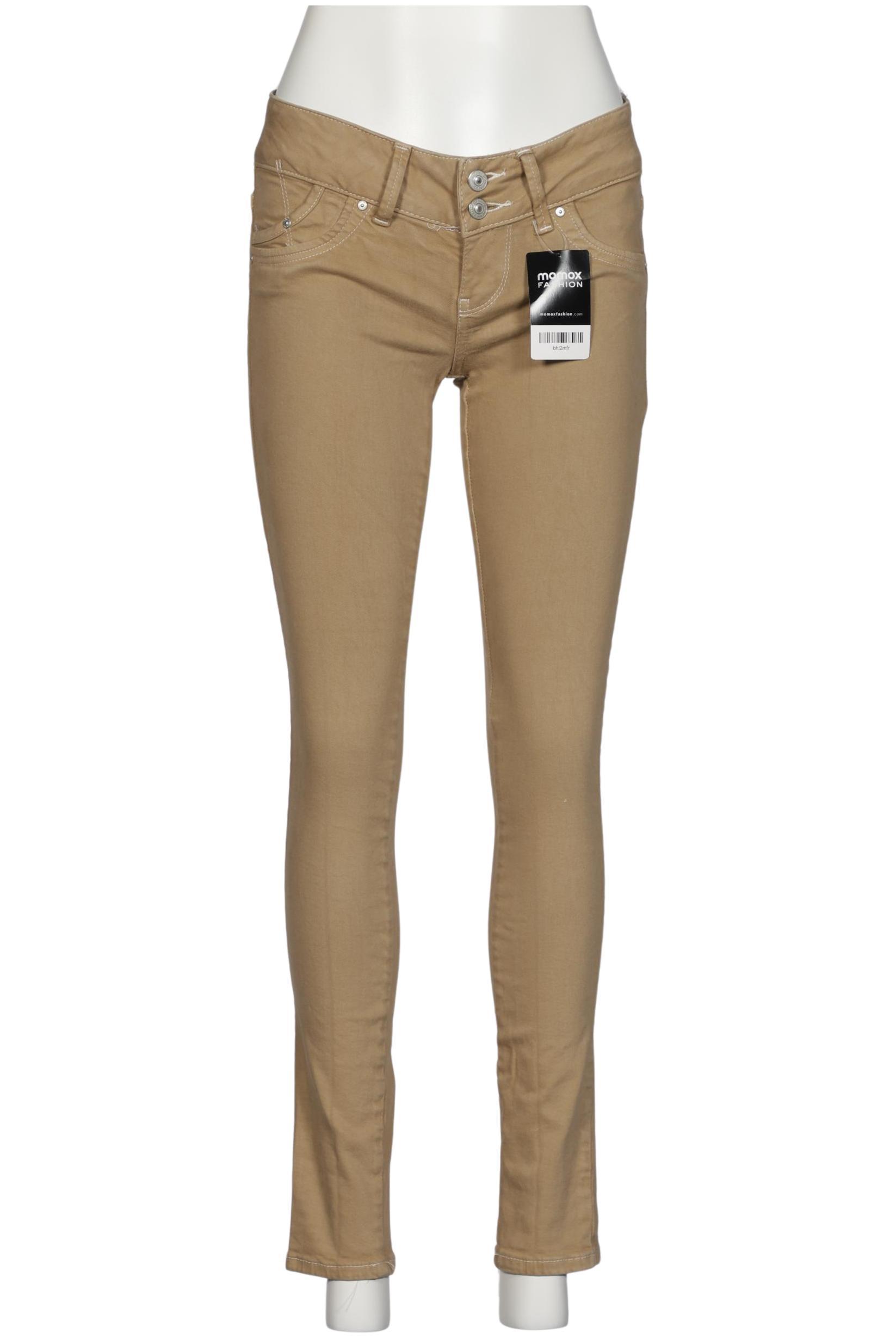 

LTB Damen Jeans, beige, Gr. 26