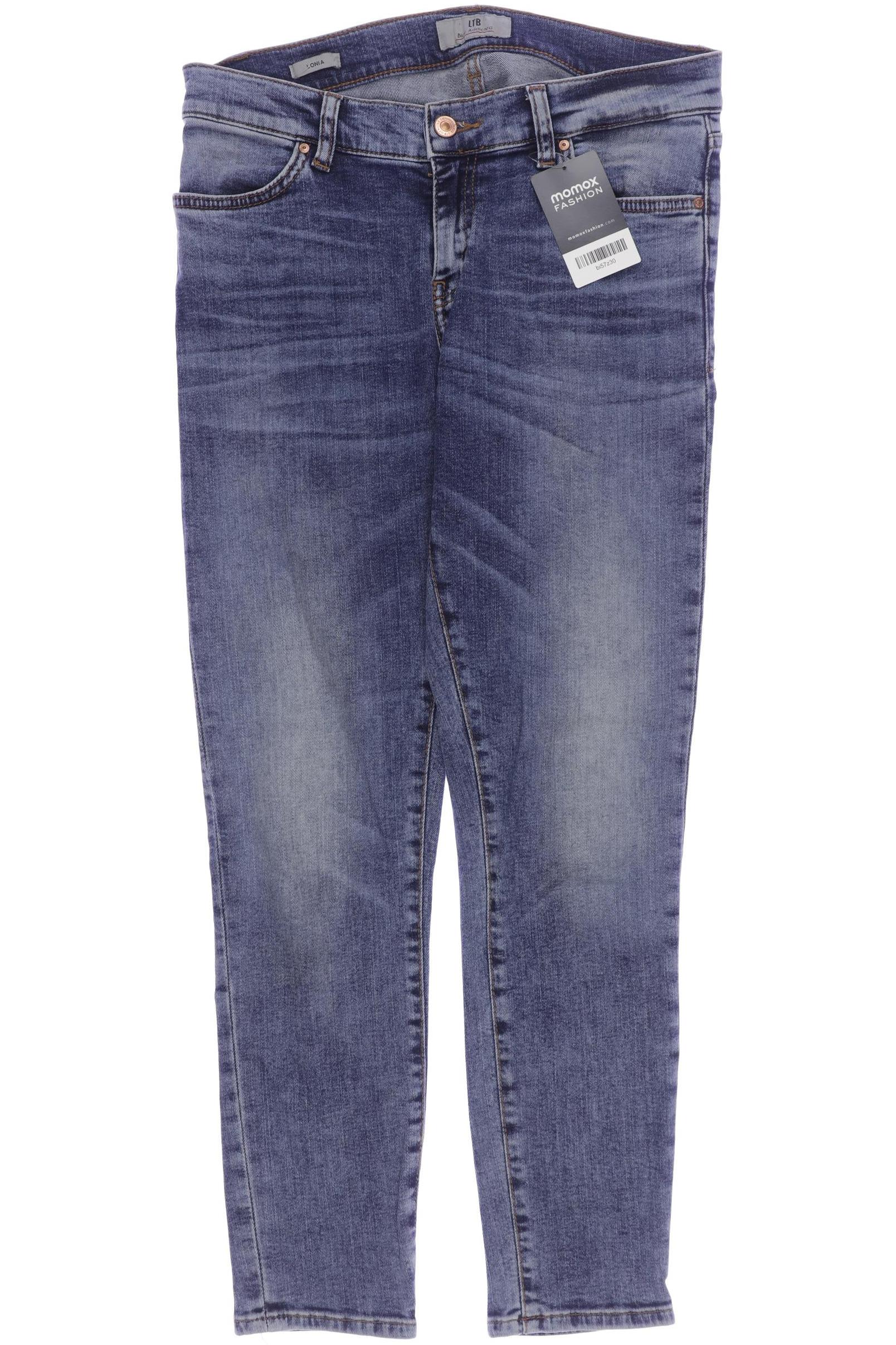 

LTB Damen Jeans, blau, Gr. 28