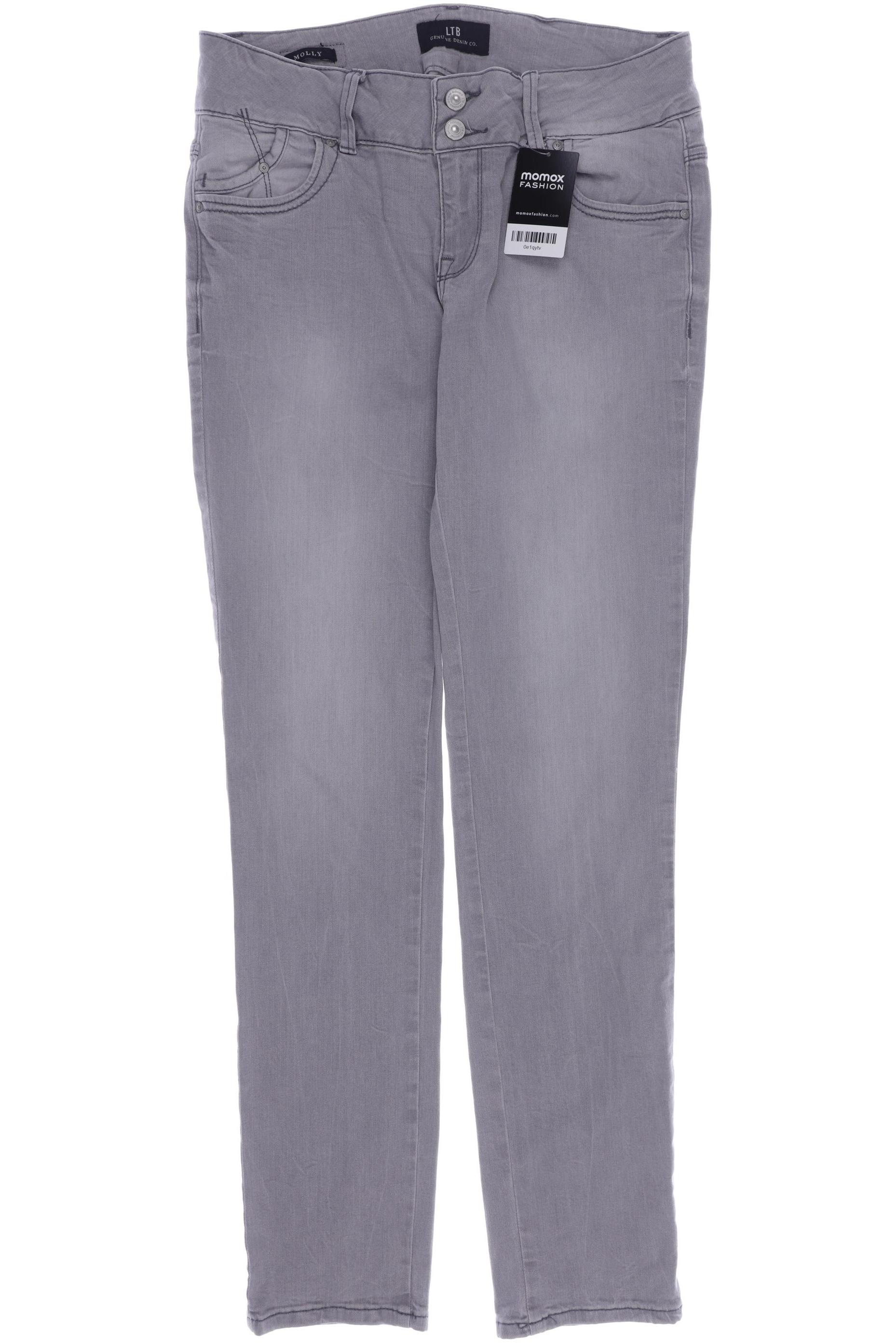 

LTB Damen Jeans, grau, Gr. 31