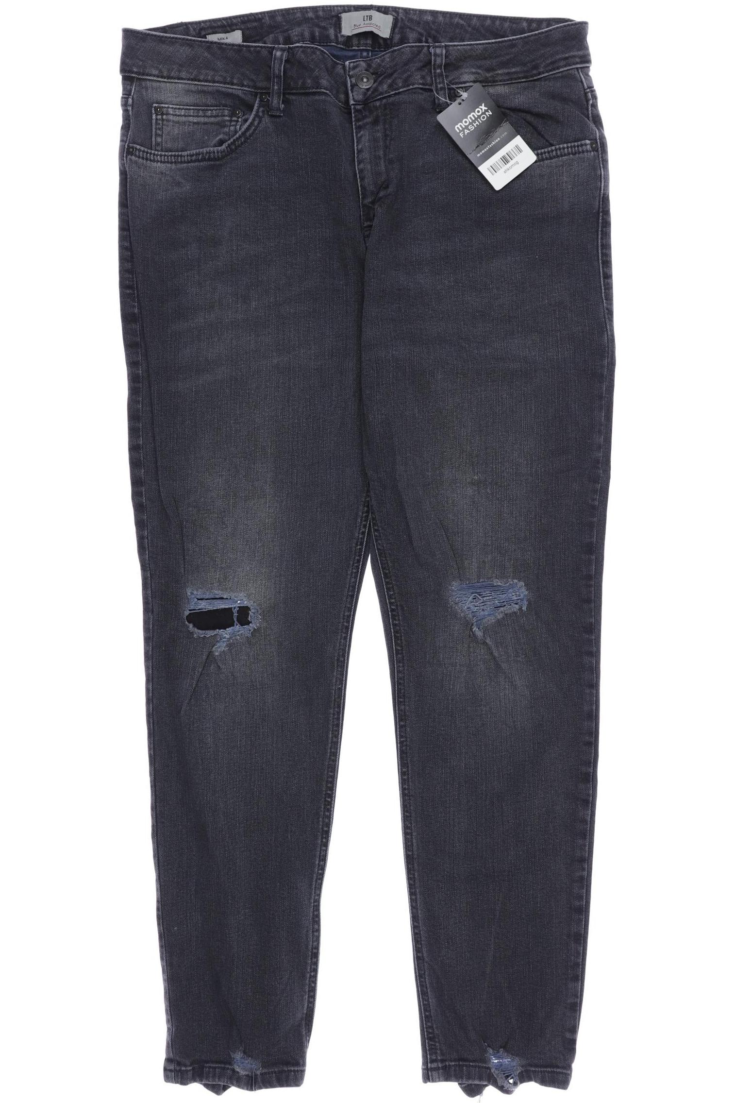 

LTB Damen Jeans, grau, Gr. 31