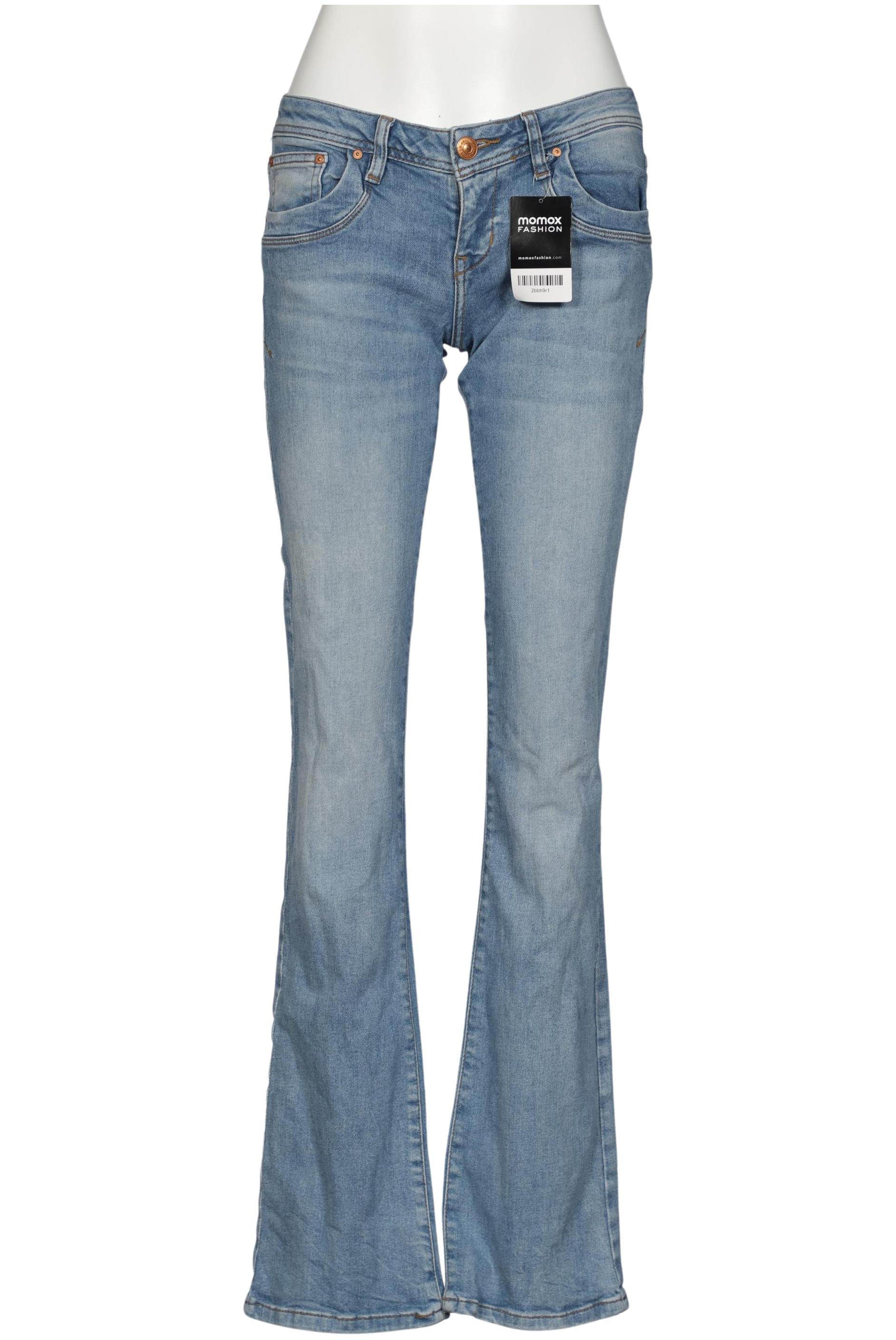

LTB Damen Jeans, hellblau, Gr. 27