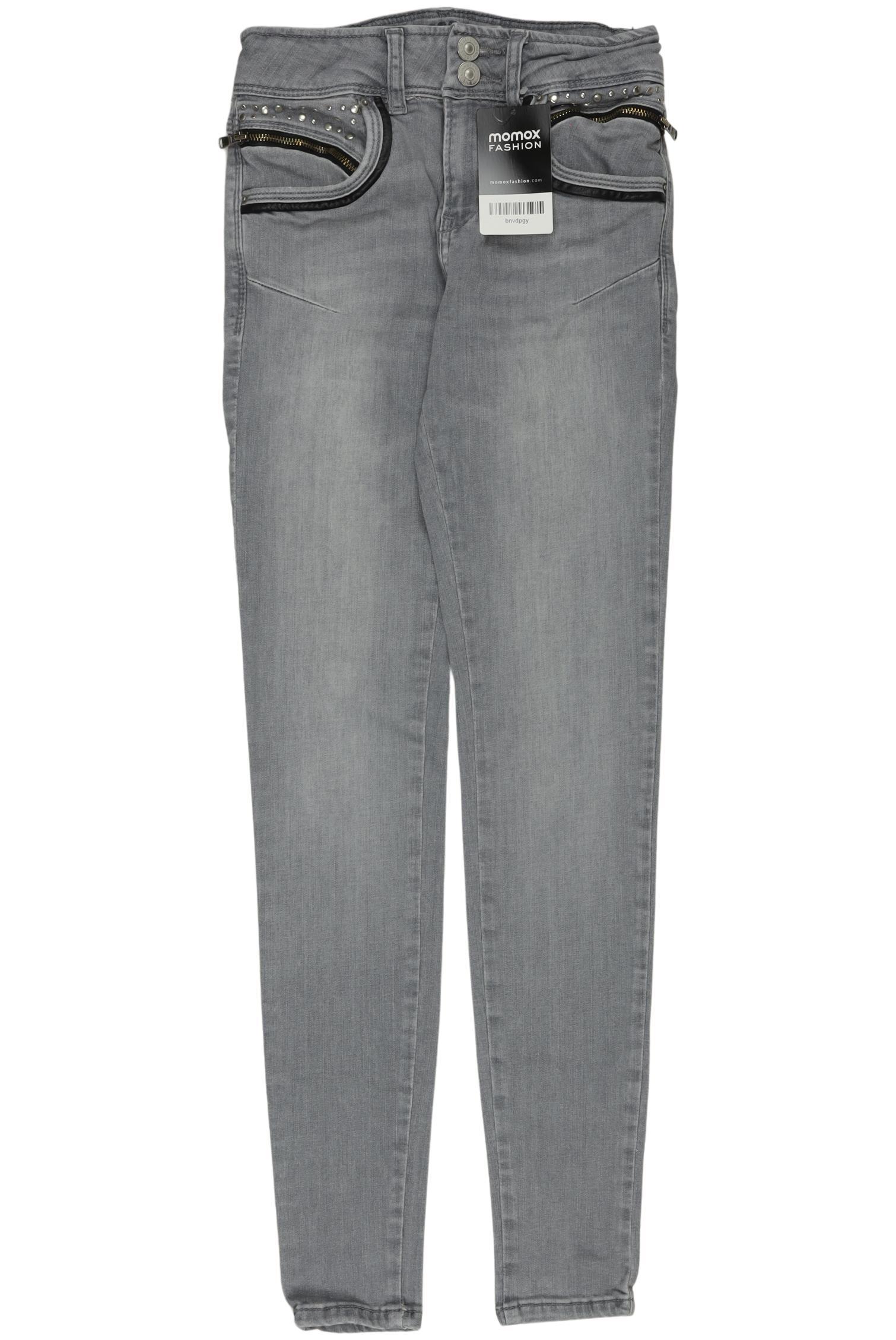 

LTB Damen Jeans, grau, Gr. 24