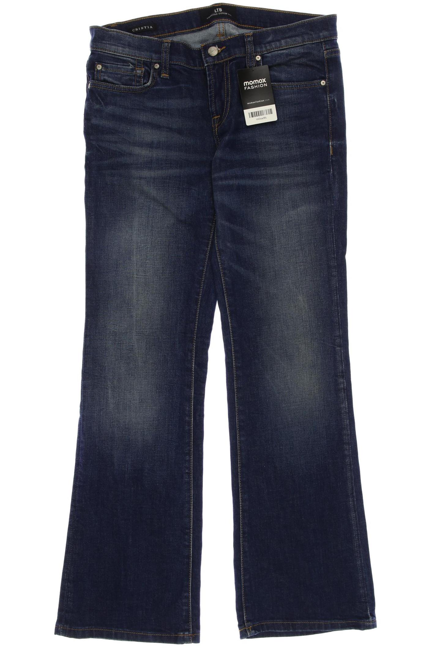 

LTB Damen Jeans, marineblau, Gr. 28