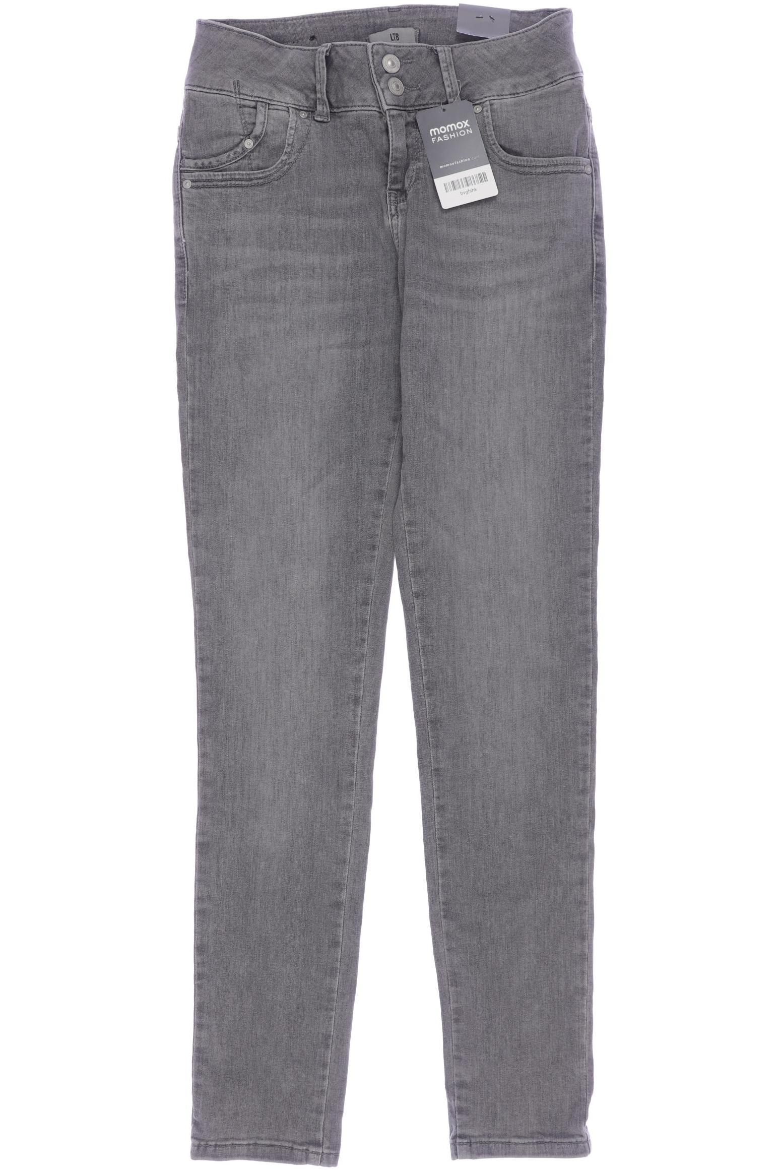 

LTB Damen Jeans, grau, Gr. 27