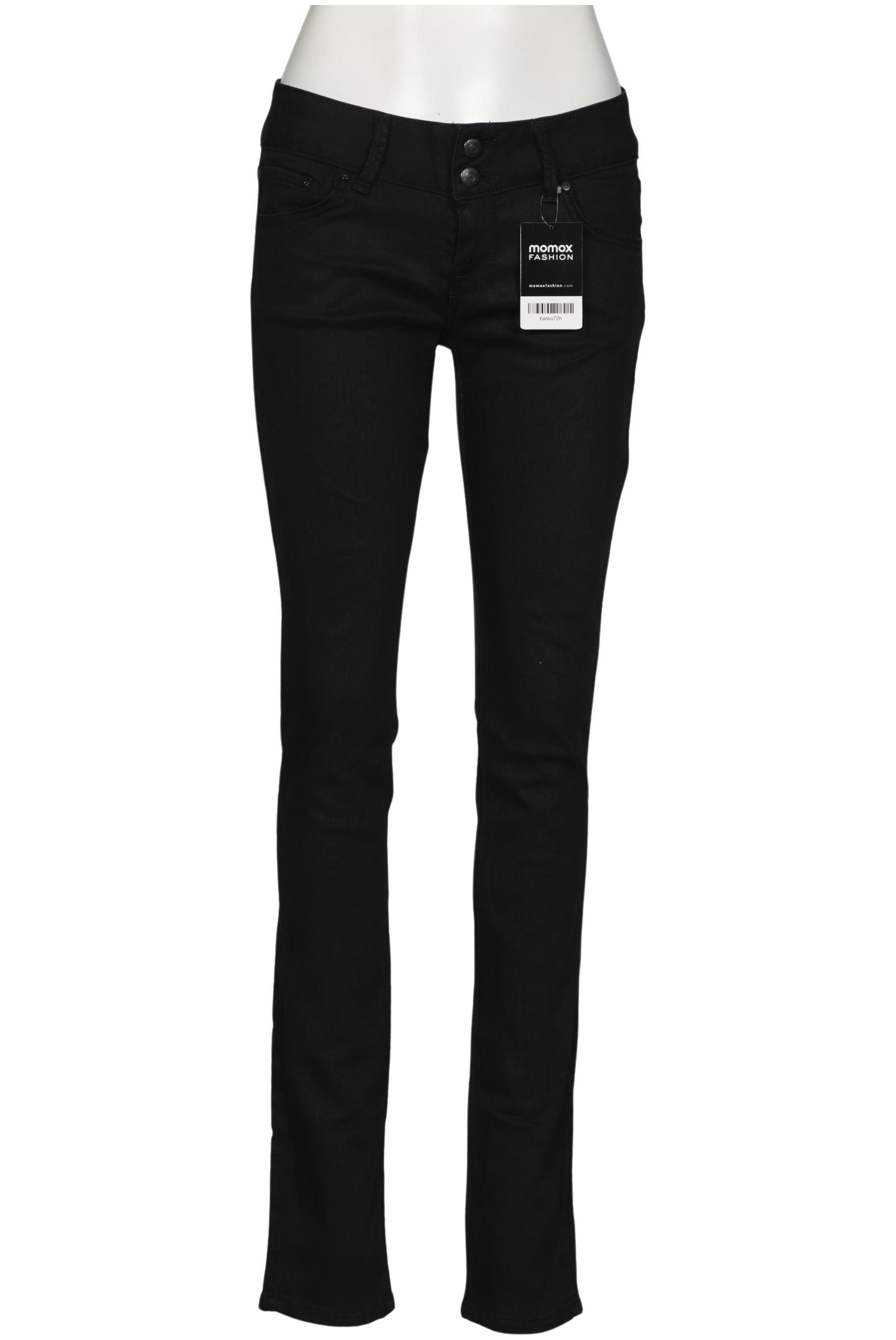 

LTB Damen Jeans, schwarz, Gr. 28