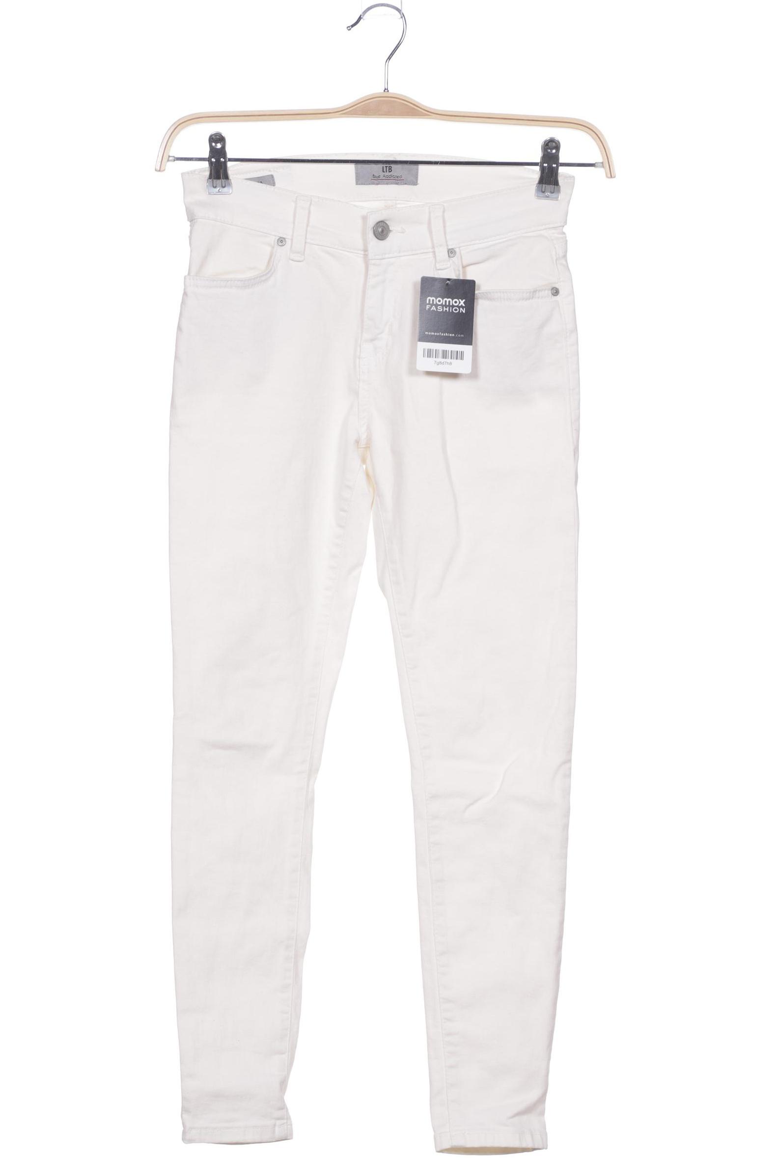 

LTB Damen Jeans, cremeweiß, Gr. 25
