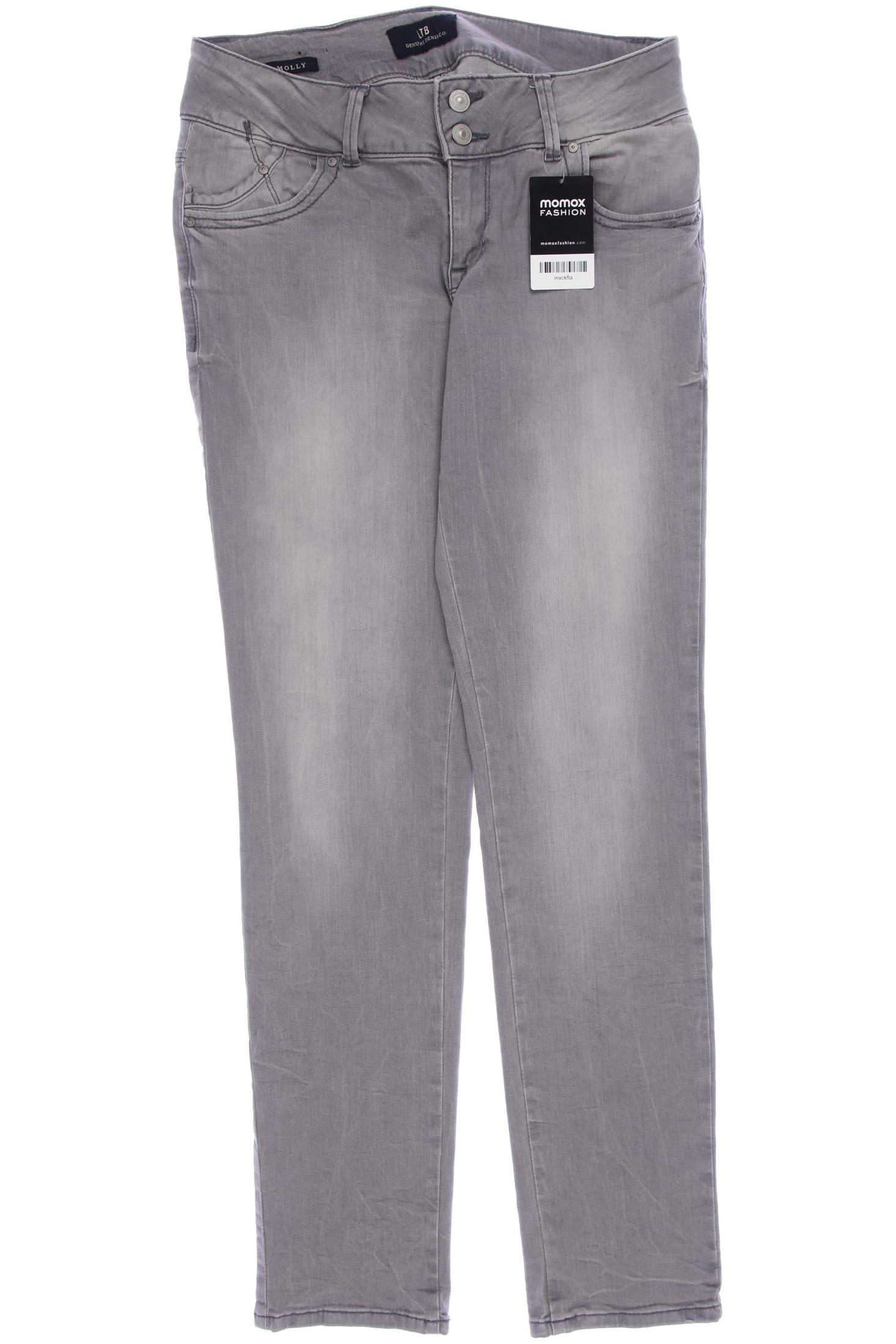 

LTB Damen Jeans, grau, Gr. 31
