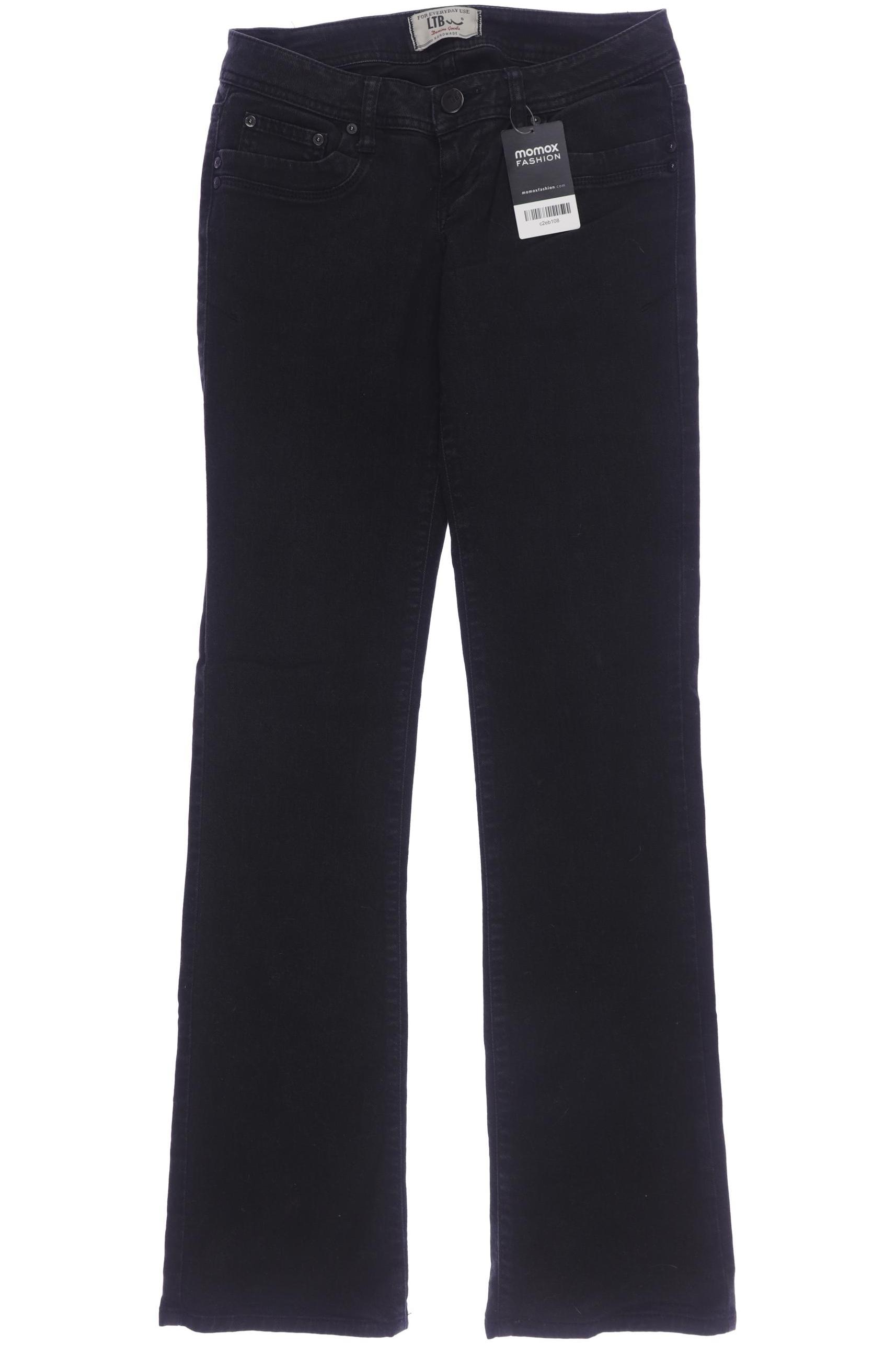

LTB Damen Jeans, schwarz, Gr. 26