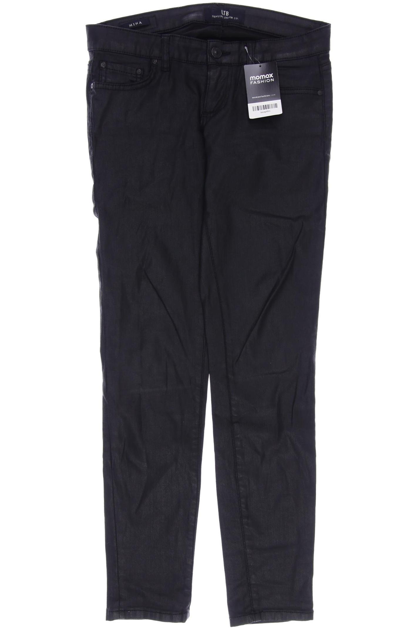 

LTB Damen Jeans, schwarz, Gr. 38