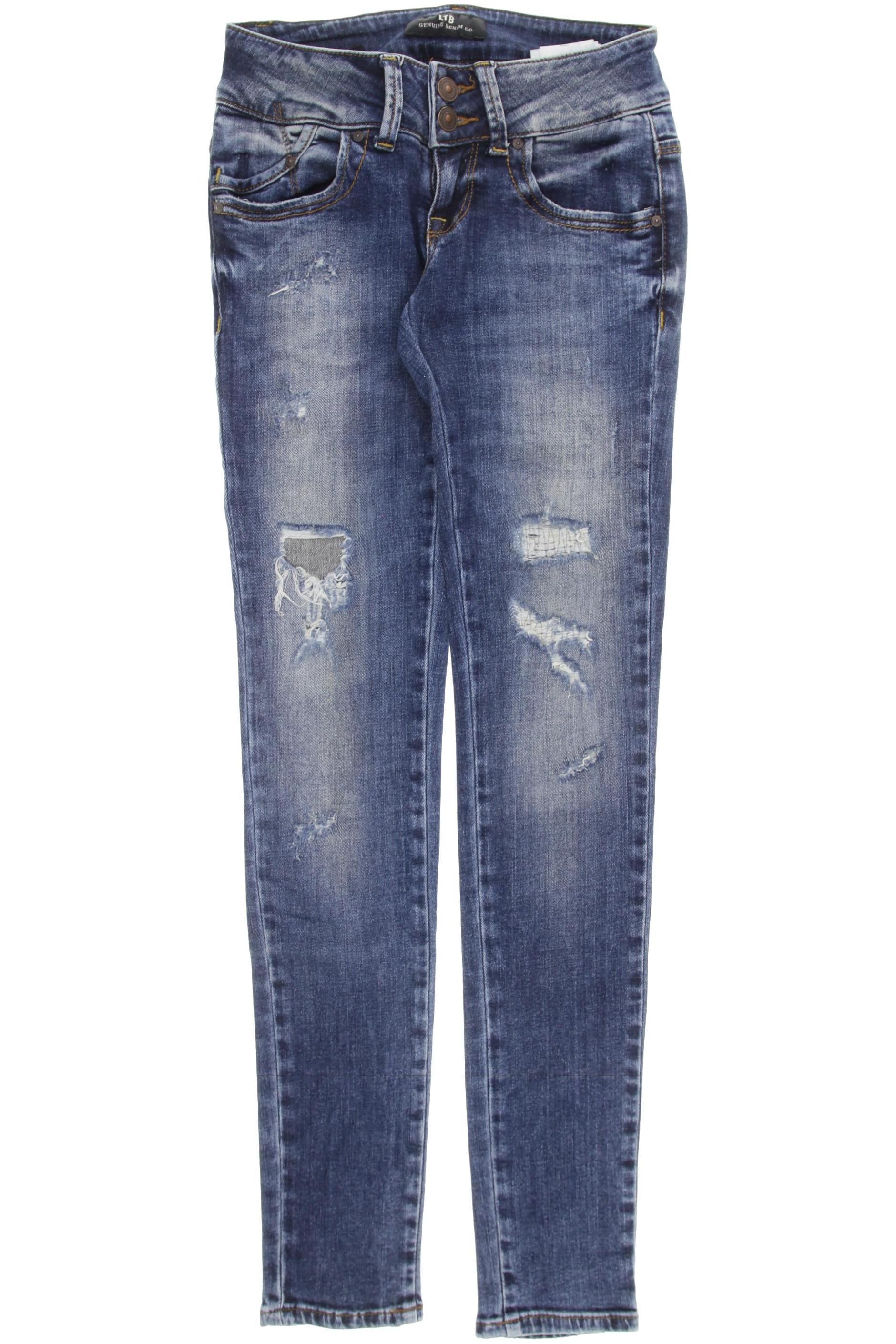 

LTB Damen Jeans, blau, Gr. 24
