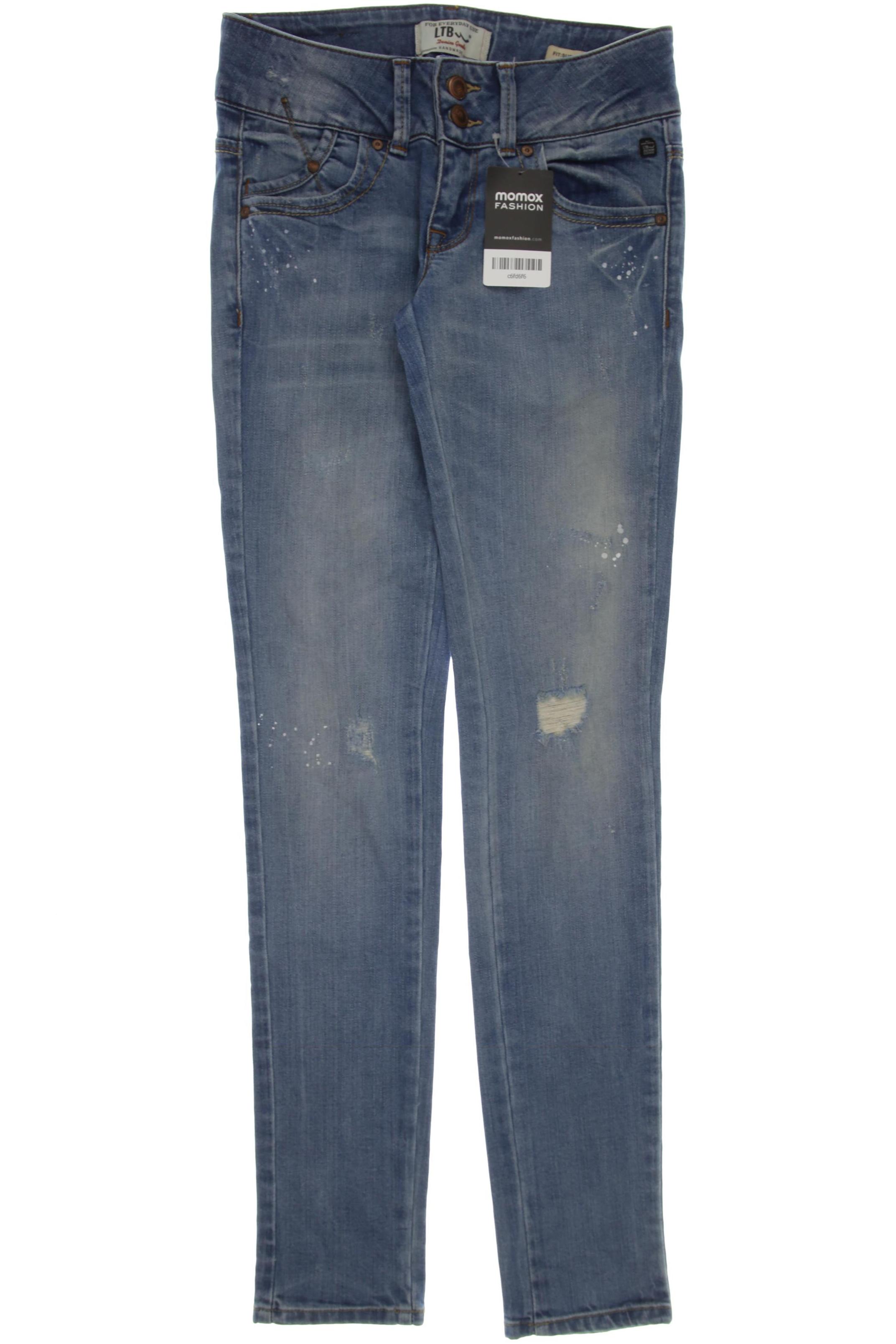 

LTB Damen Jeans, blau, Gr. 25