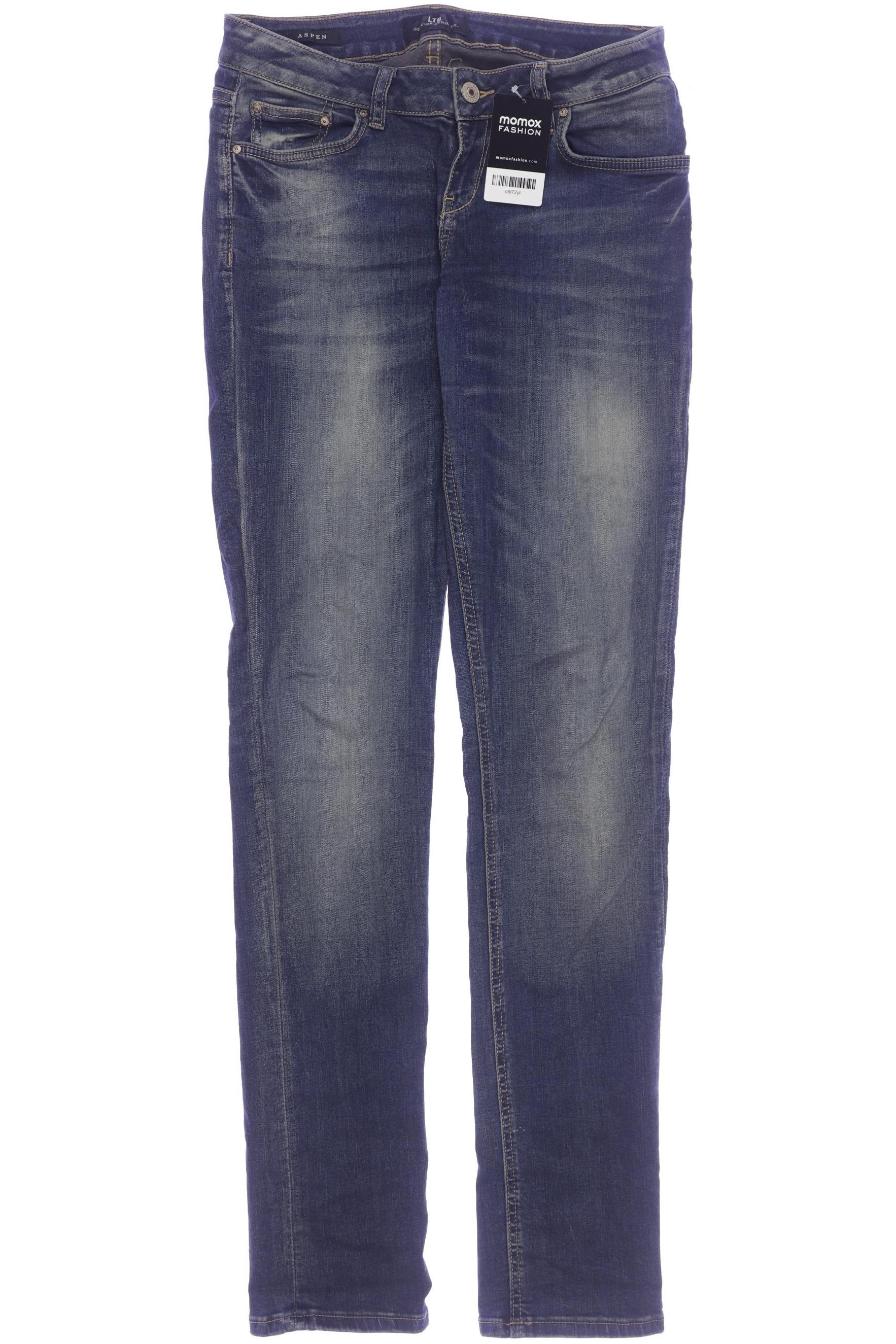 

LTB Damen Jeans, marineblau, Gr. 28
