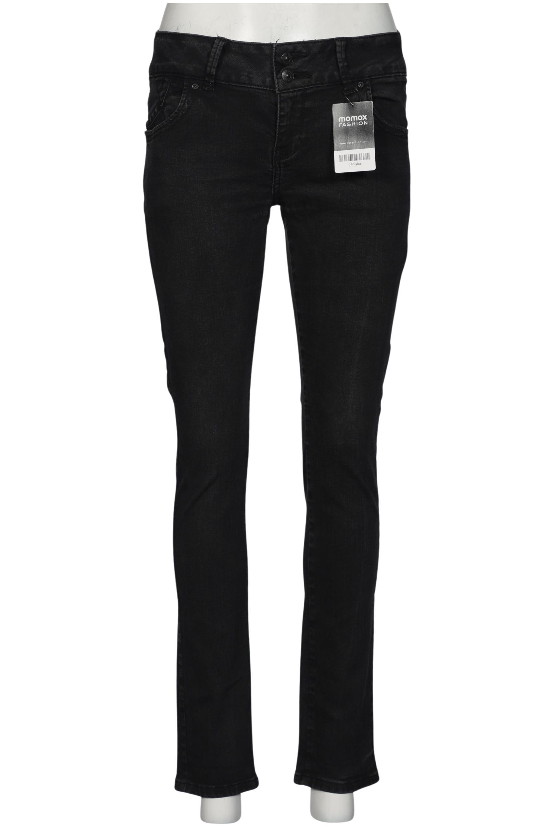 

LTB Damen Jeans, schwarz, Gr. 30