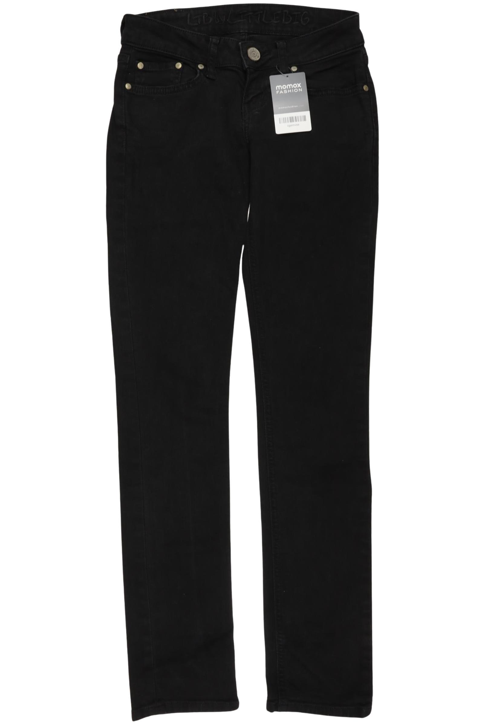 

LTB Damen Jeans, schwarz, Gr. 26