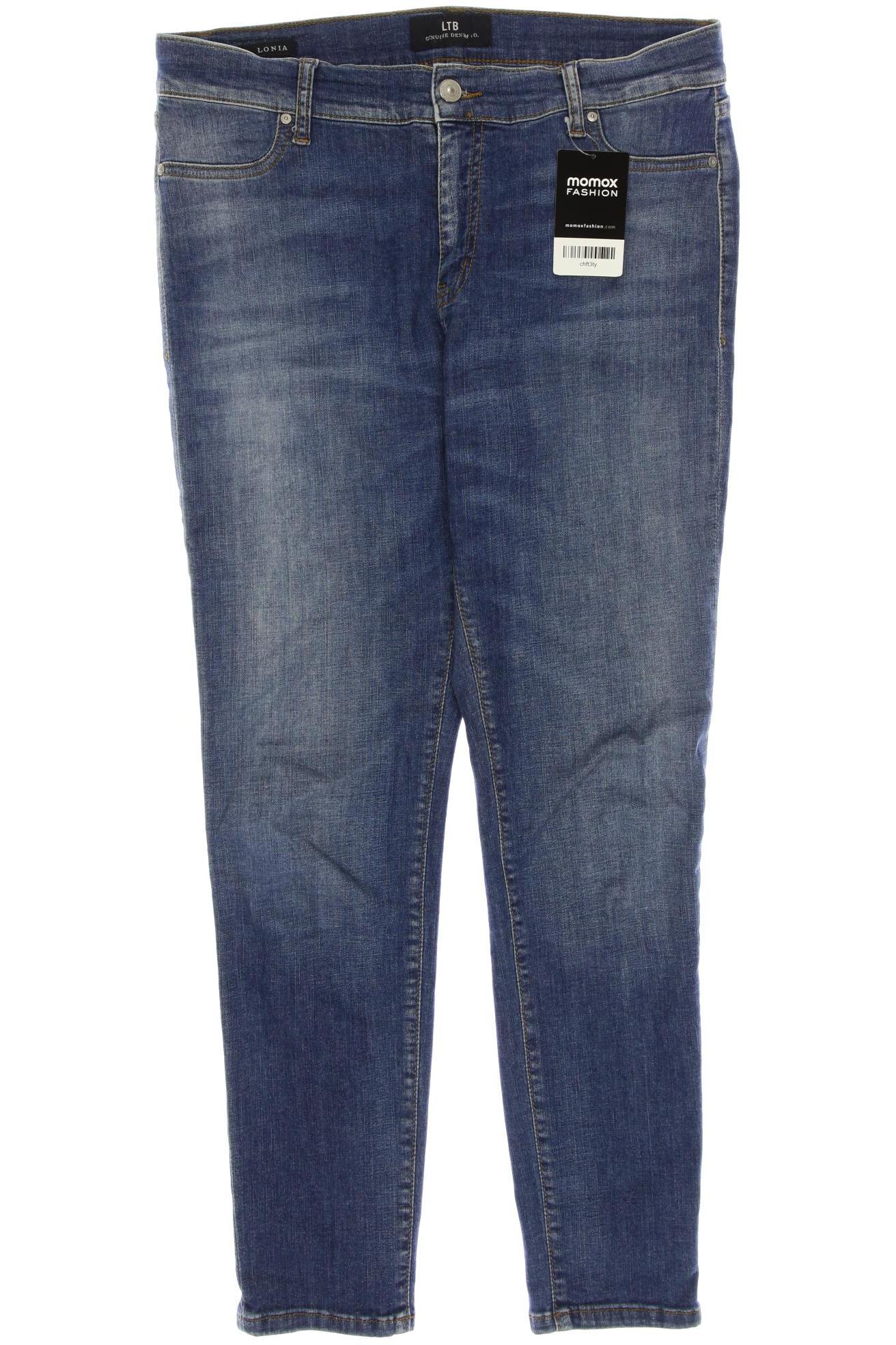

LTB Damen Jeans, marineblau