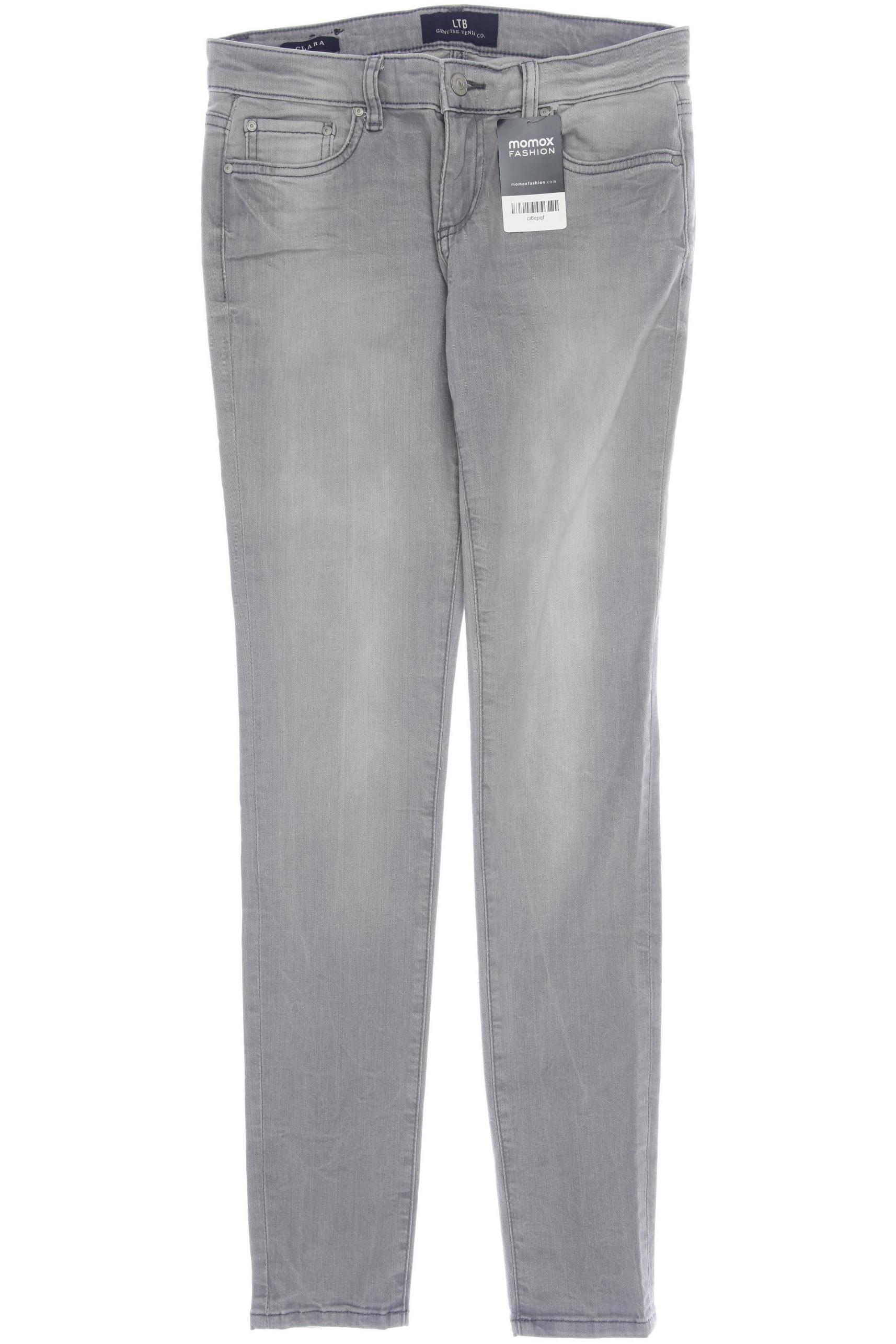 

LTB Damen Jeans, grau, Gr. 28
