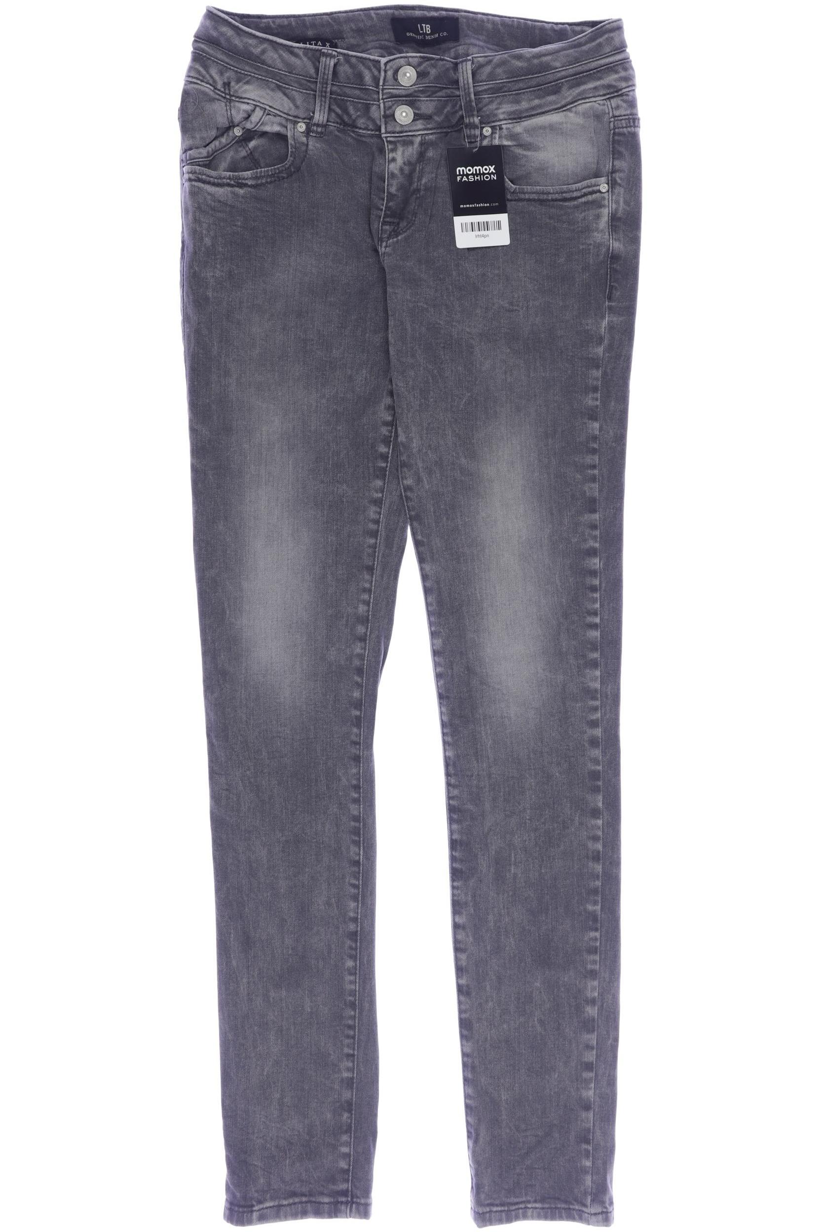 

LTB Damen Jeans, grau, Gr. 30