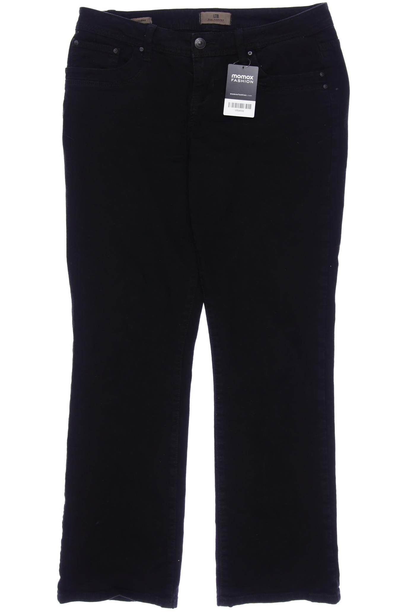 

LTB Damen Jeans, schwarz