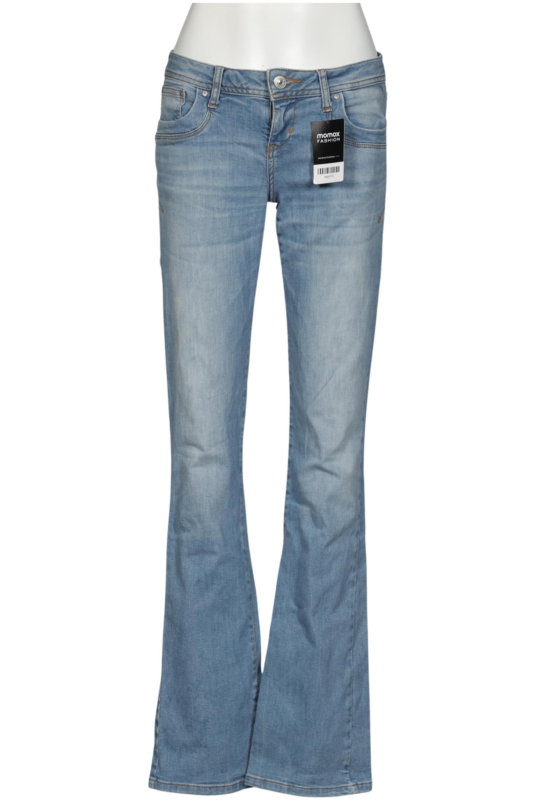 

LTB Damen Jeans, hellblau, Gr. 28