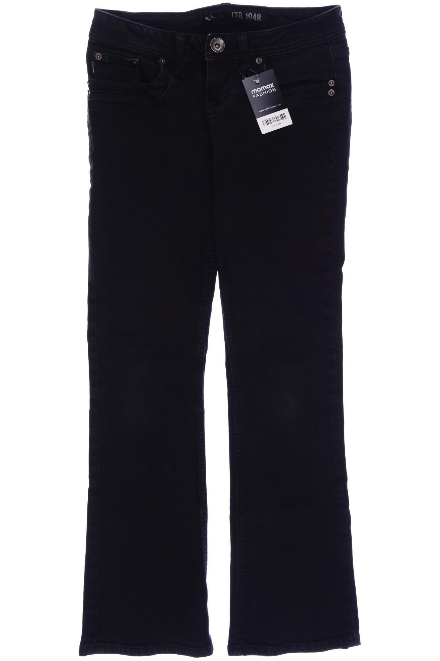 

LTB Damen Jeans, schwarz, Gr. 38