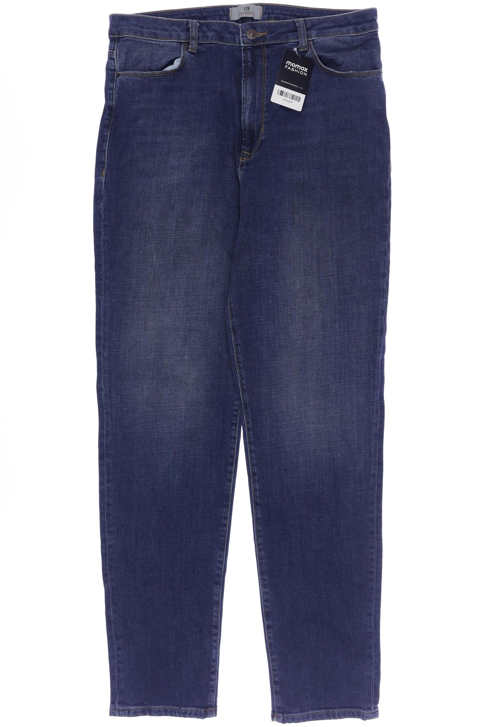 

LTB Damen Jeans, marineblau, Gr. 33
