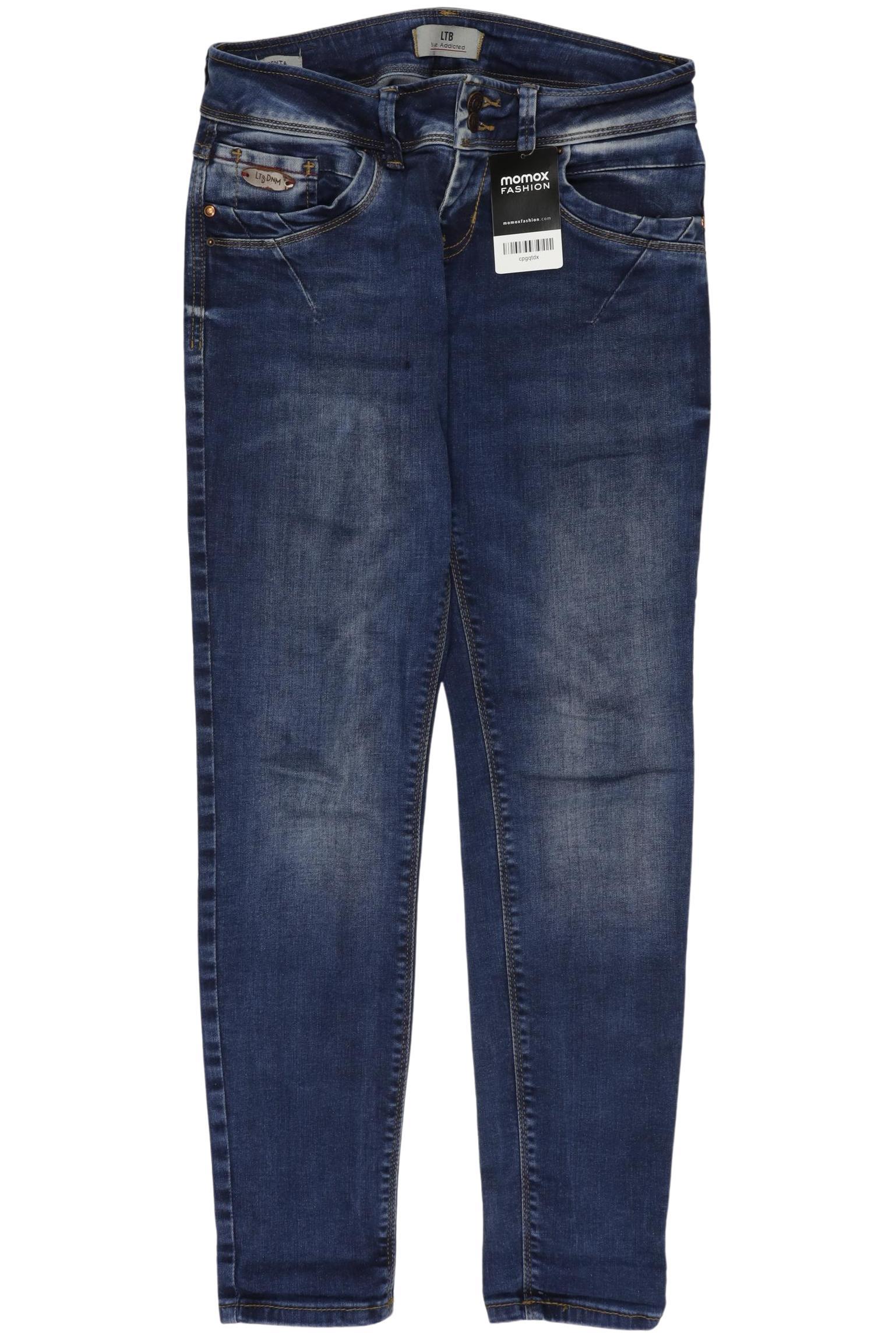 

LTB Damen Jeans, blau, Gr. 26